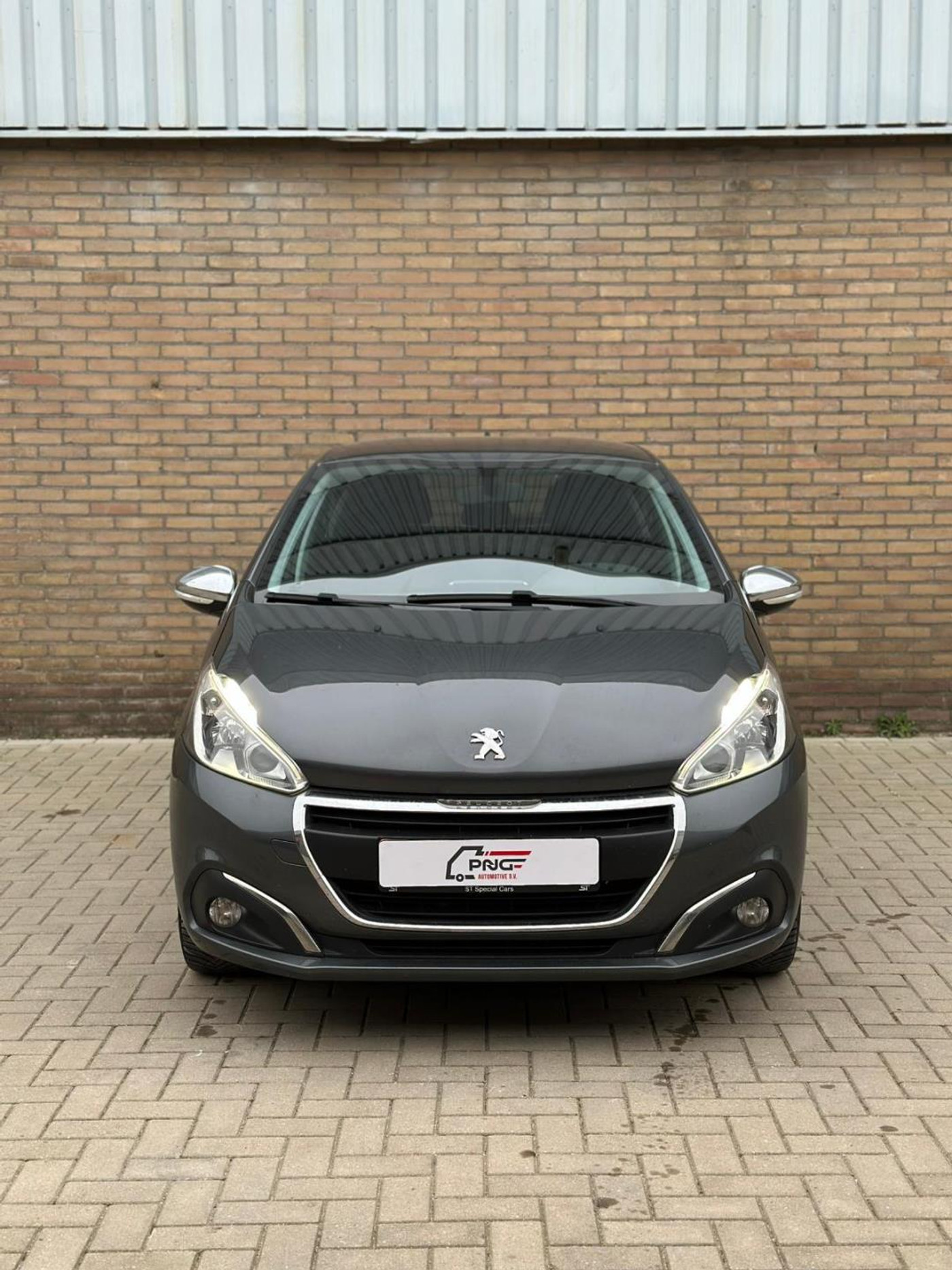 Foto van Peugeot 208