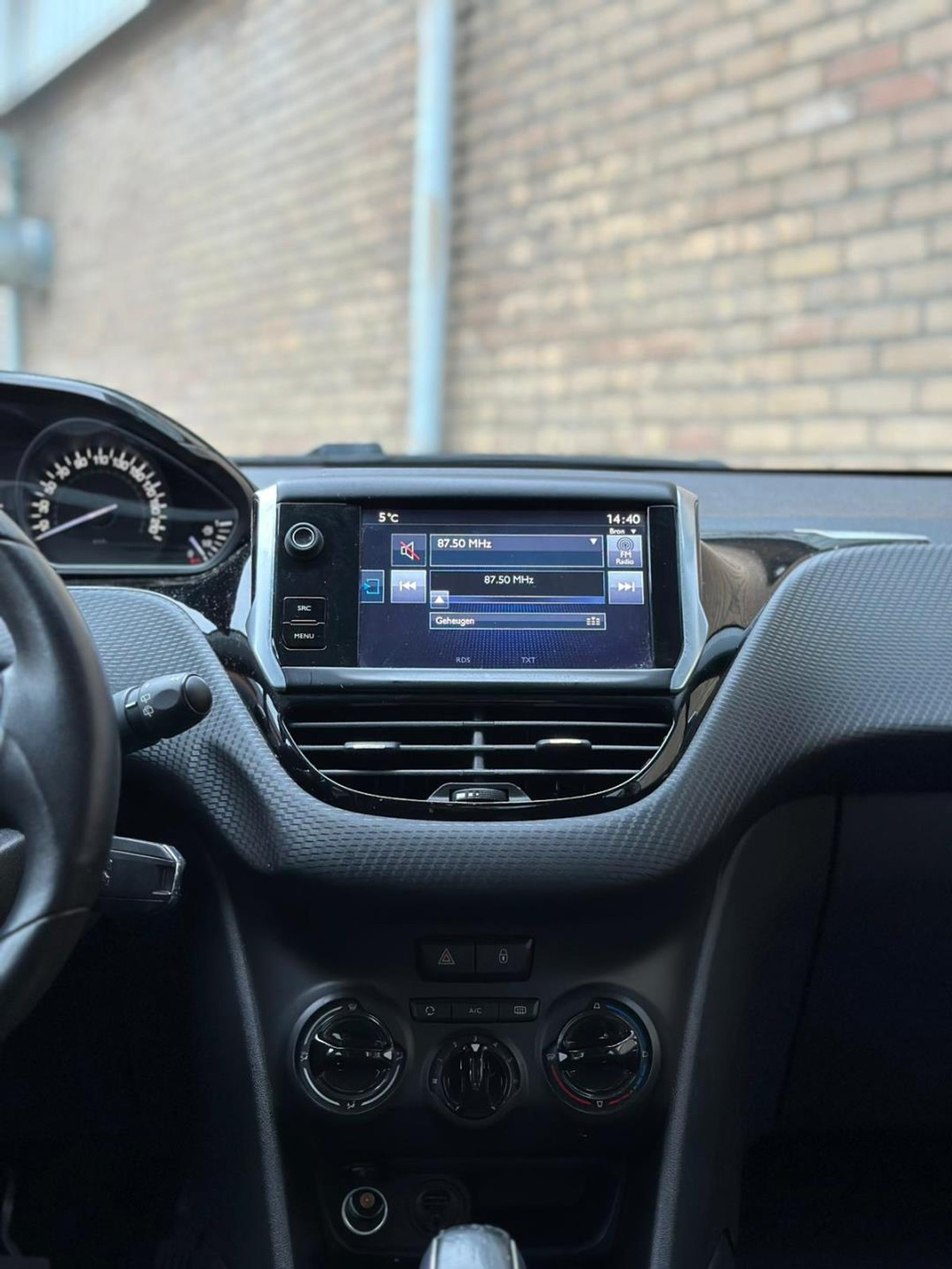 Foto van Peugeot 208
