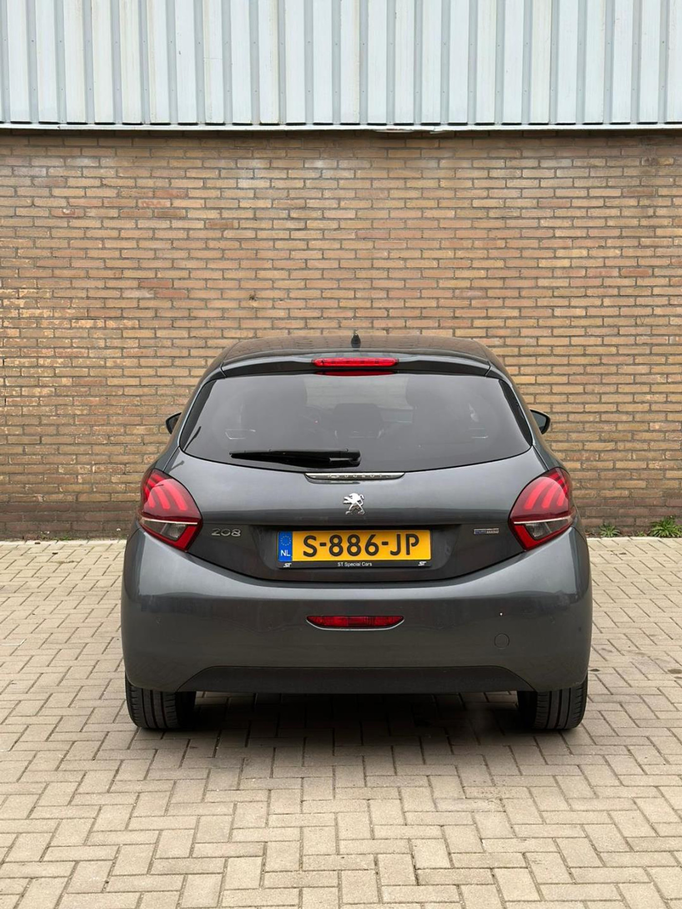 Foto van Peugeot 208