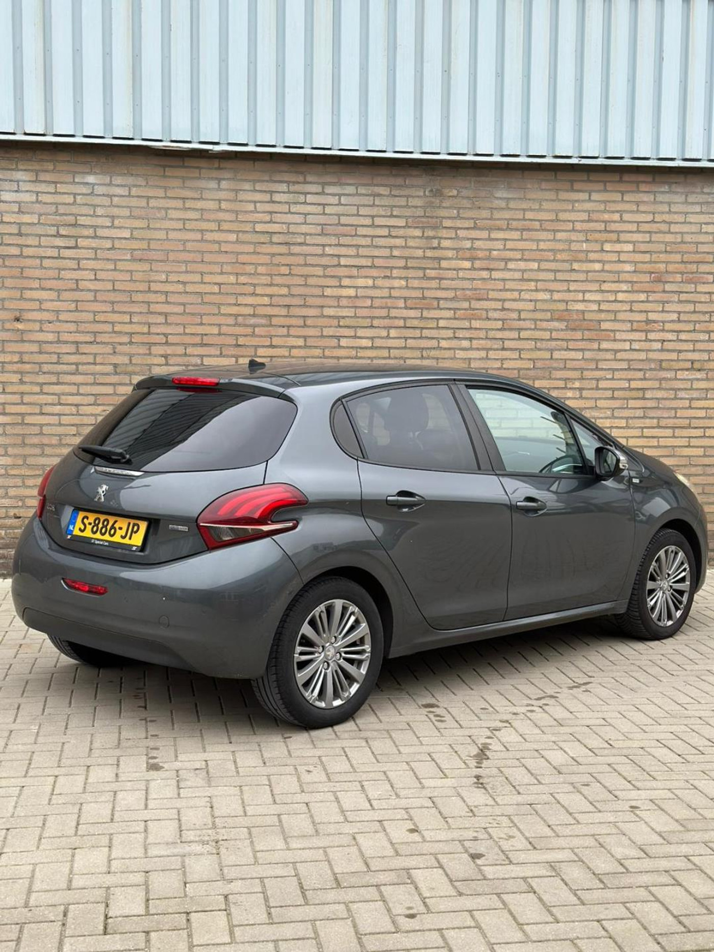 Foto van Peugeot 208