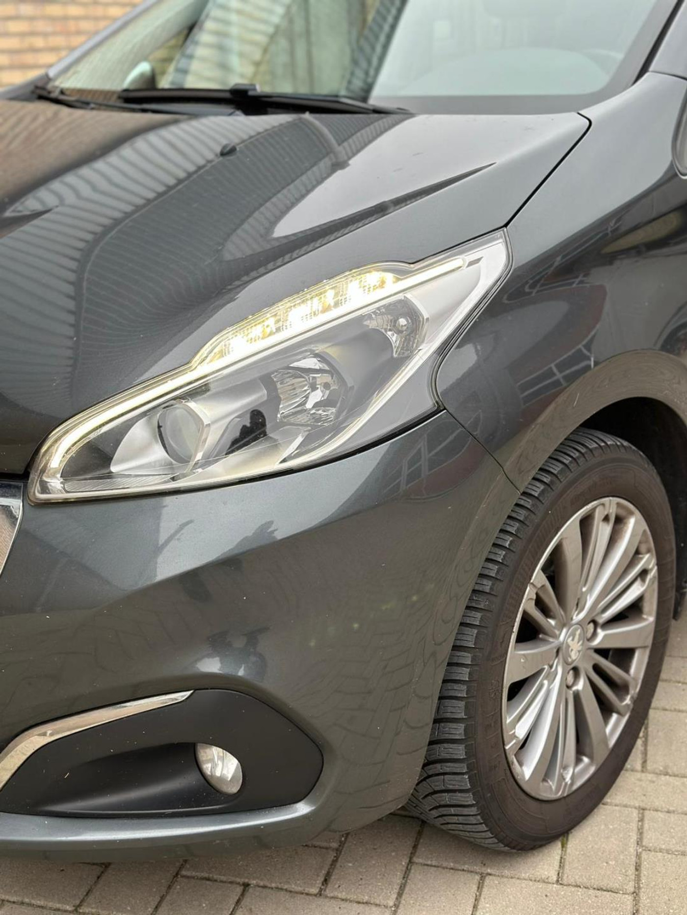 Foto van Peugeot 208