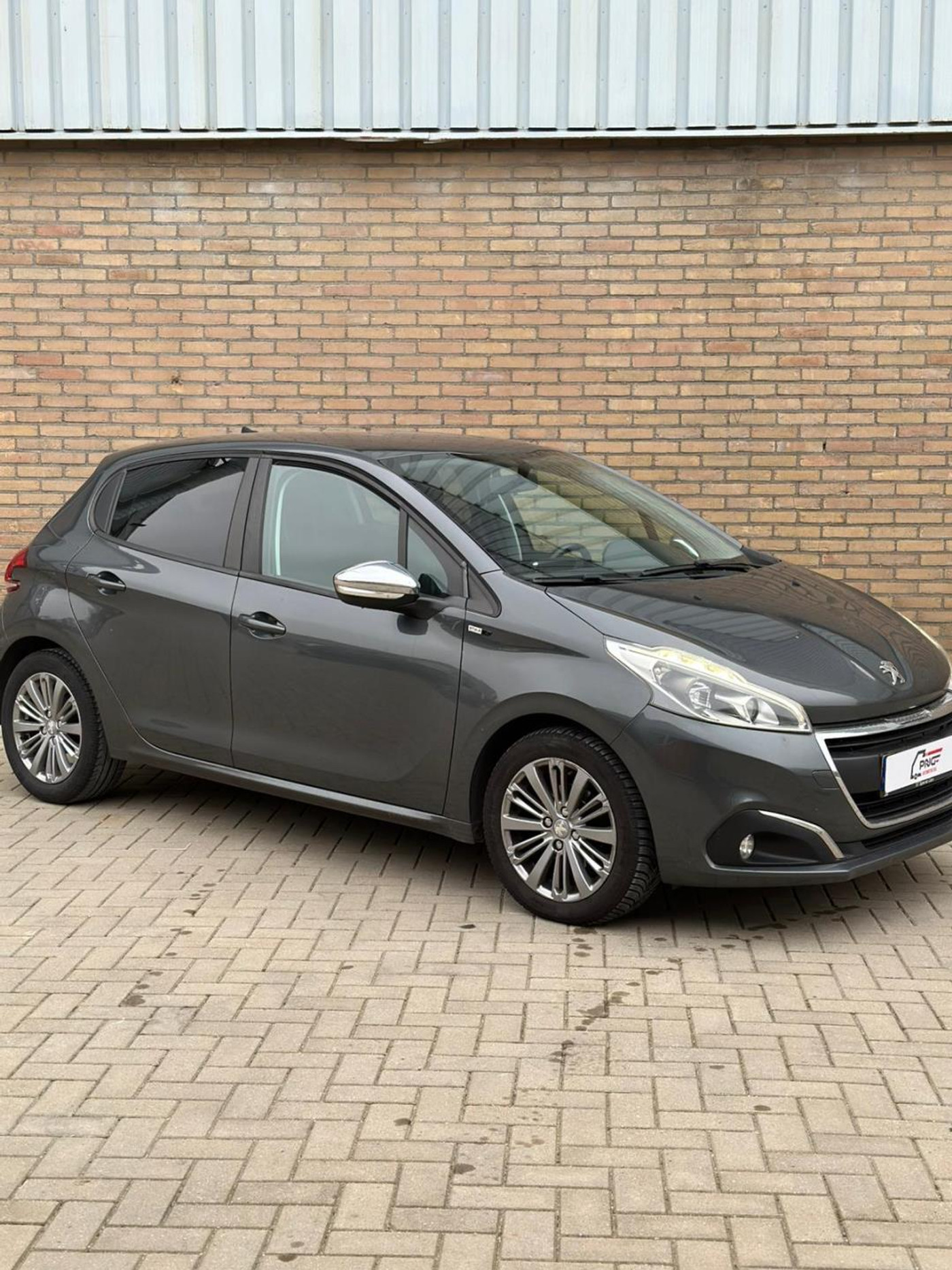 Foto van Peugeot 208