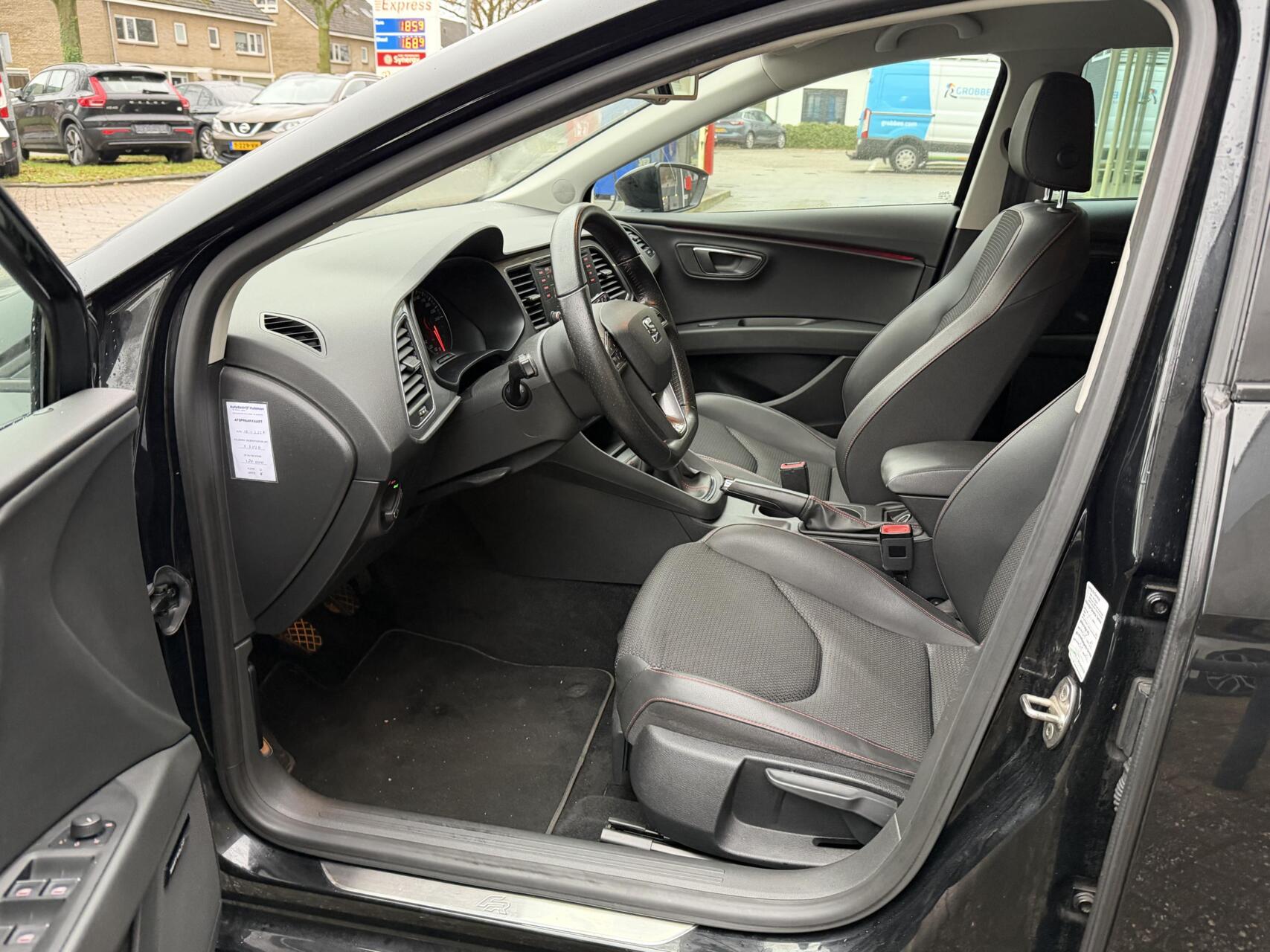 Foto van Seat Leon
