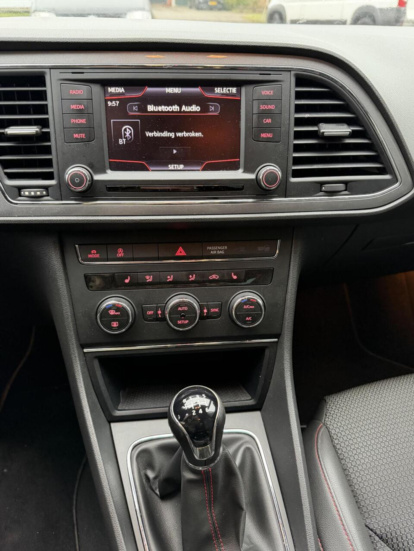 Foto van Seat Leon