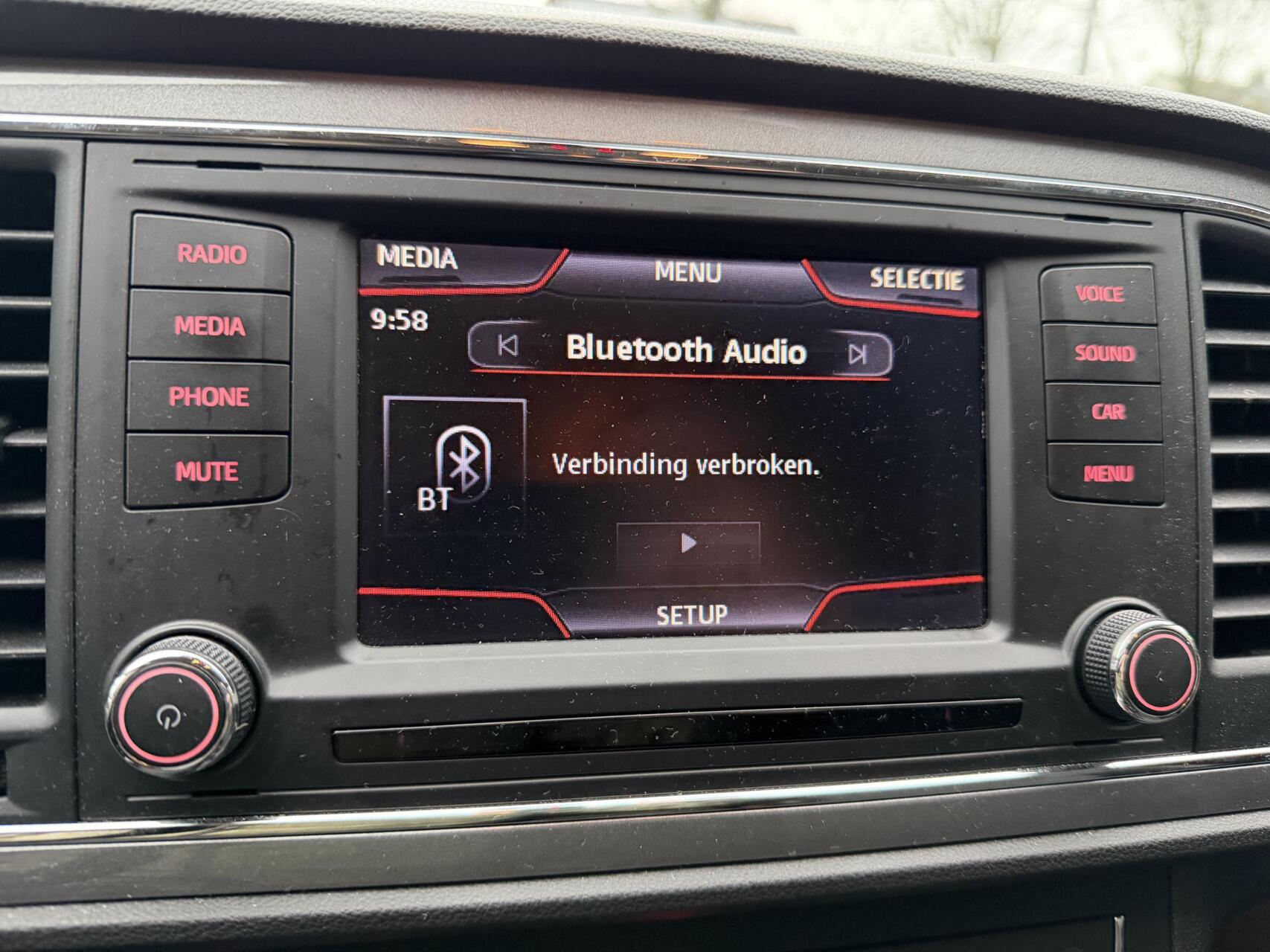 Foto van Seat Leon