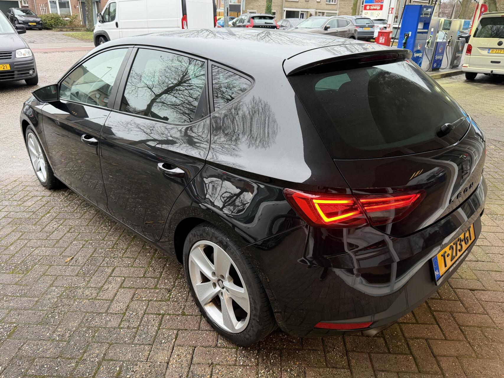Foto van Seat Leon