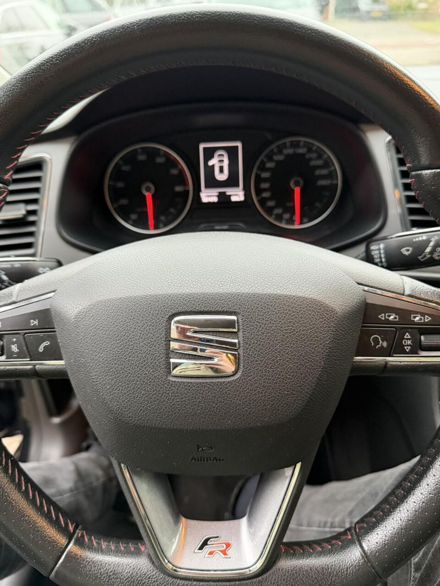 Foto van Seat Leon
