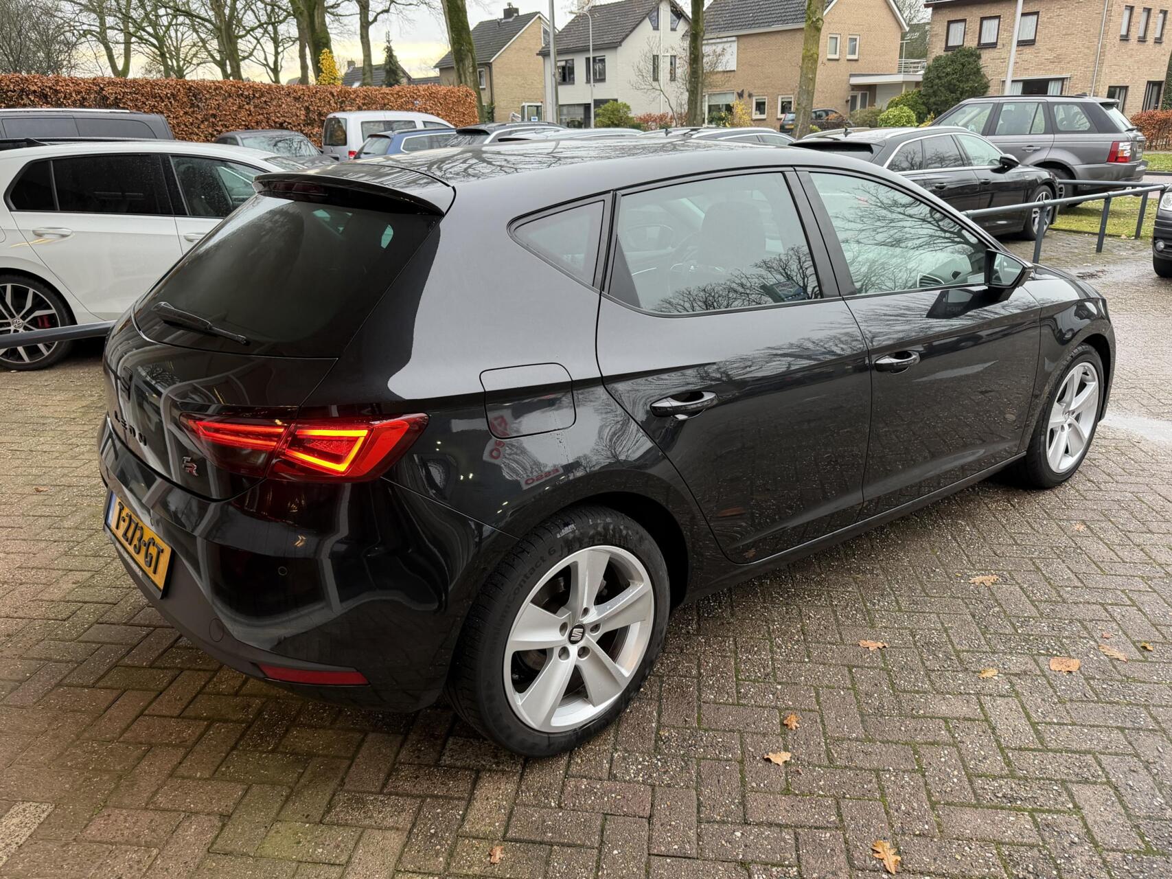 Foto van Seat Leon