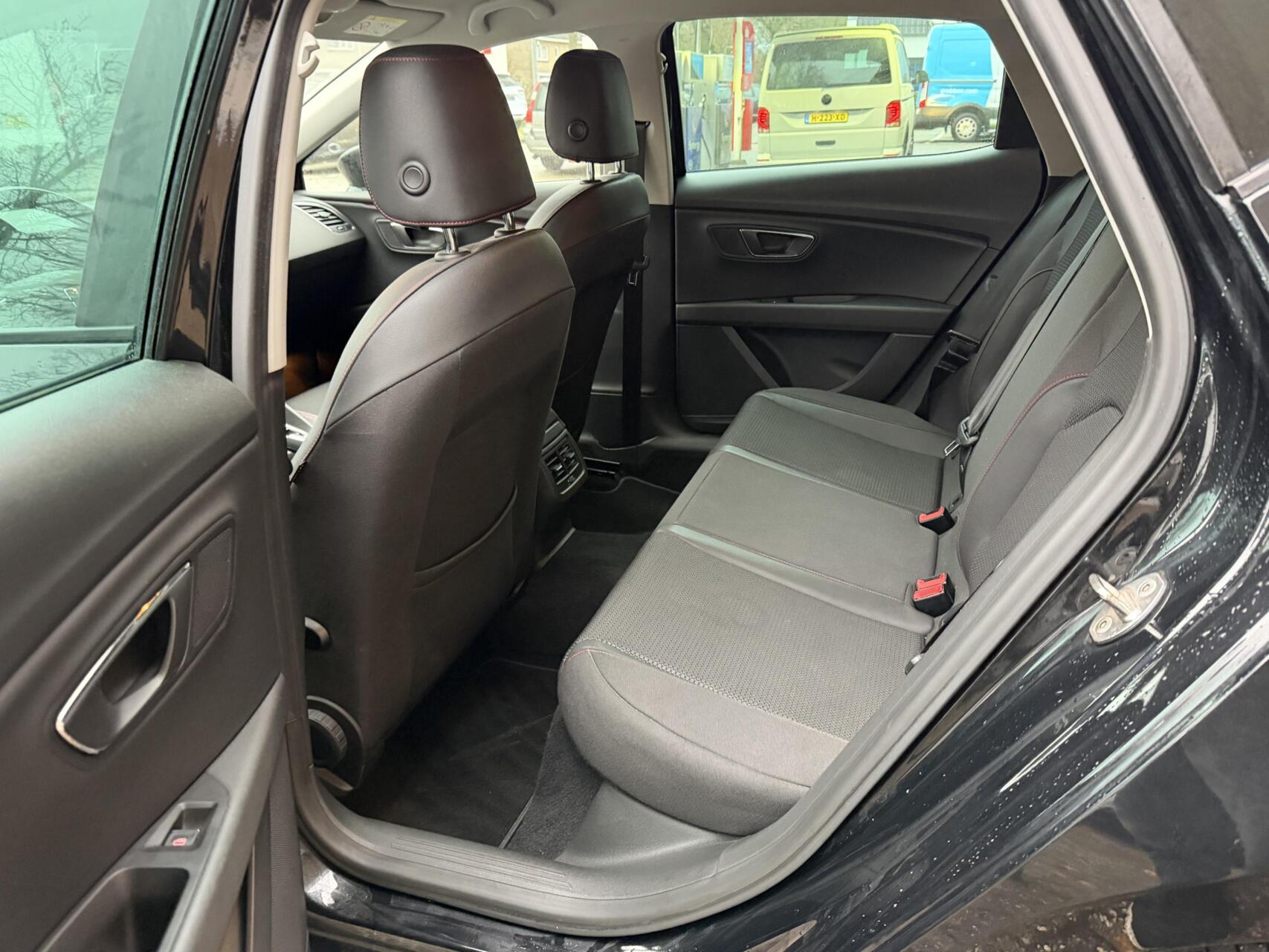 Foto van Seat Leon