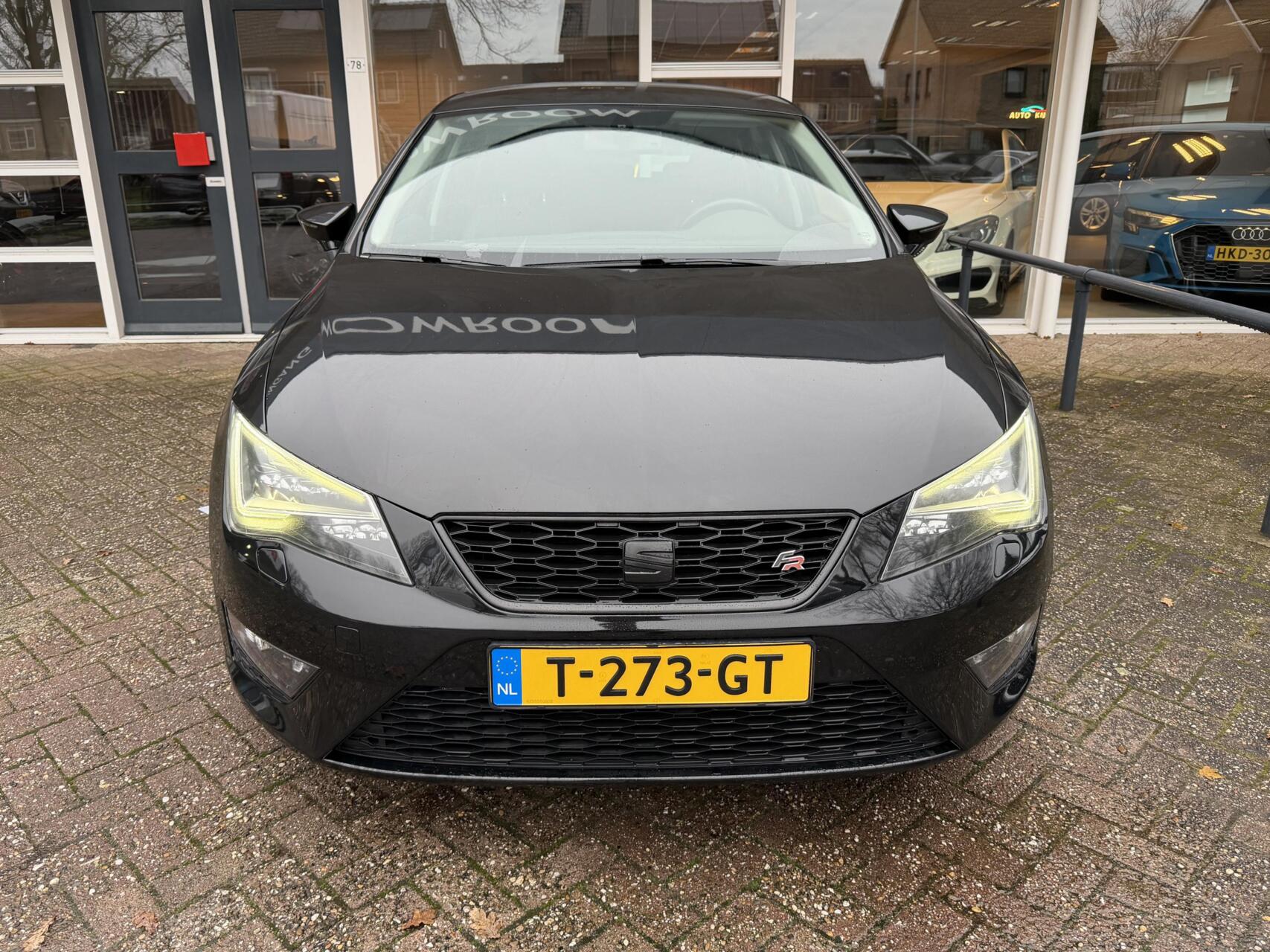 Foto van Seat Leon