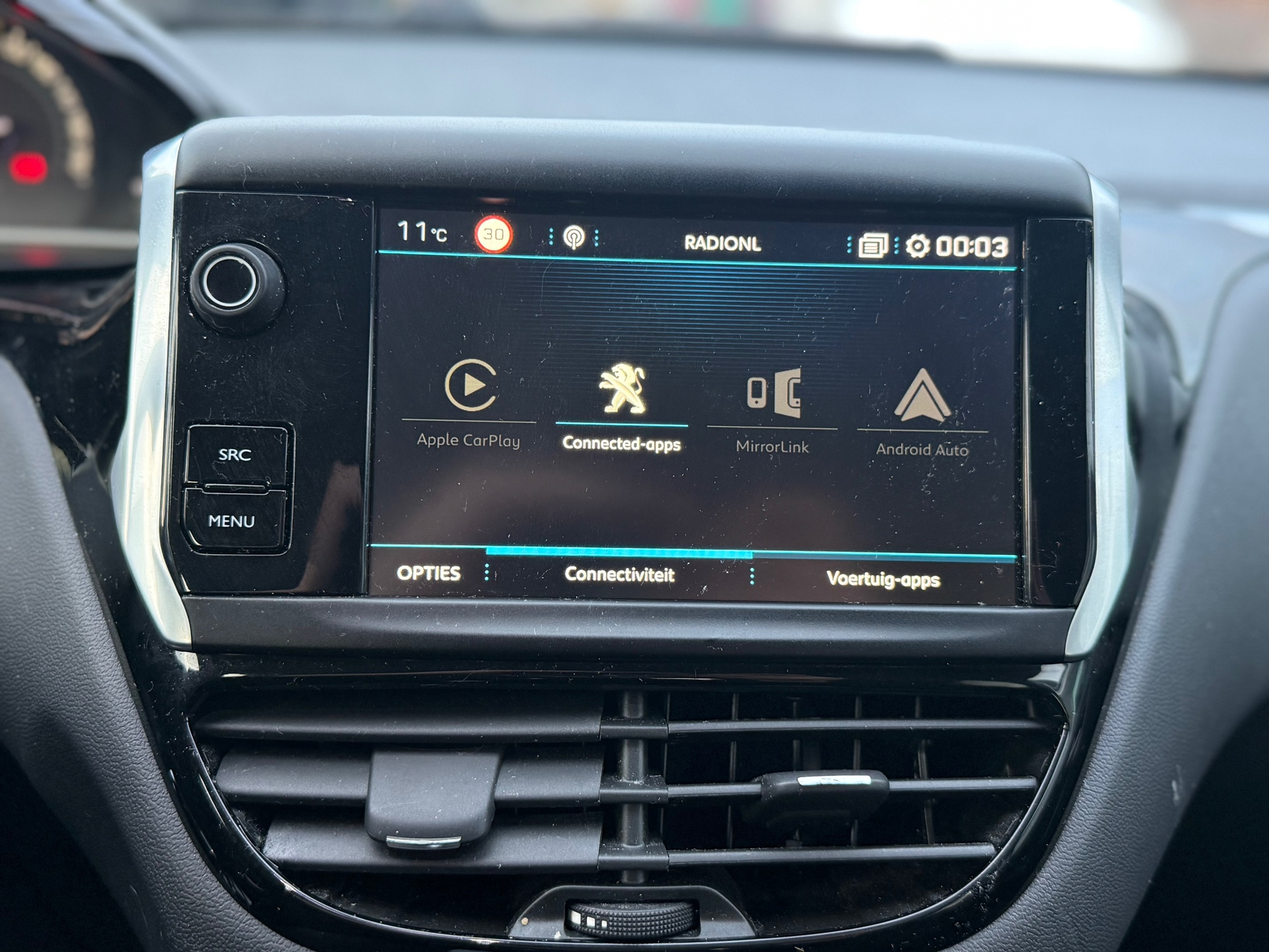 Foto van Peugeot 208