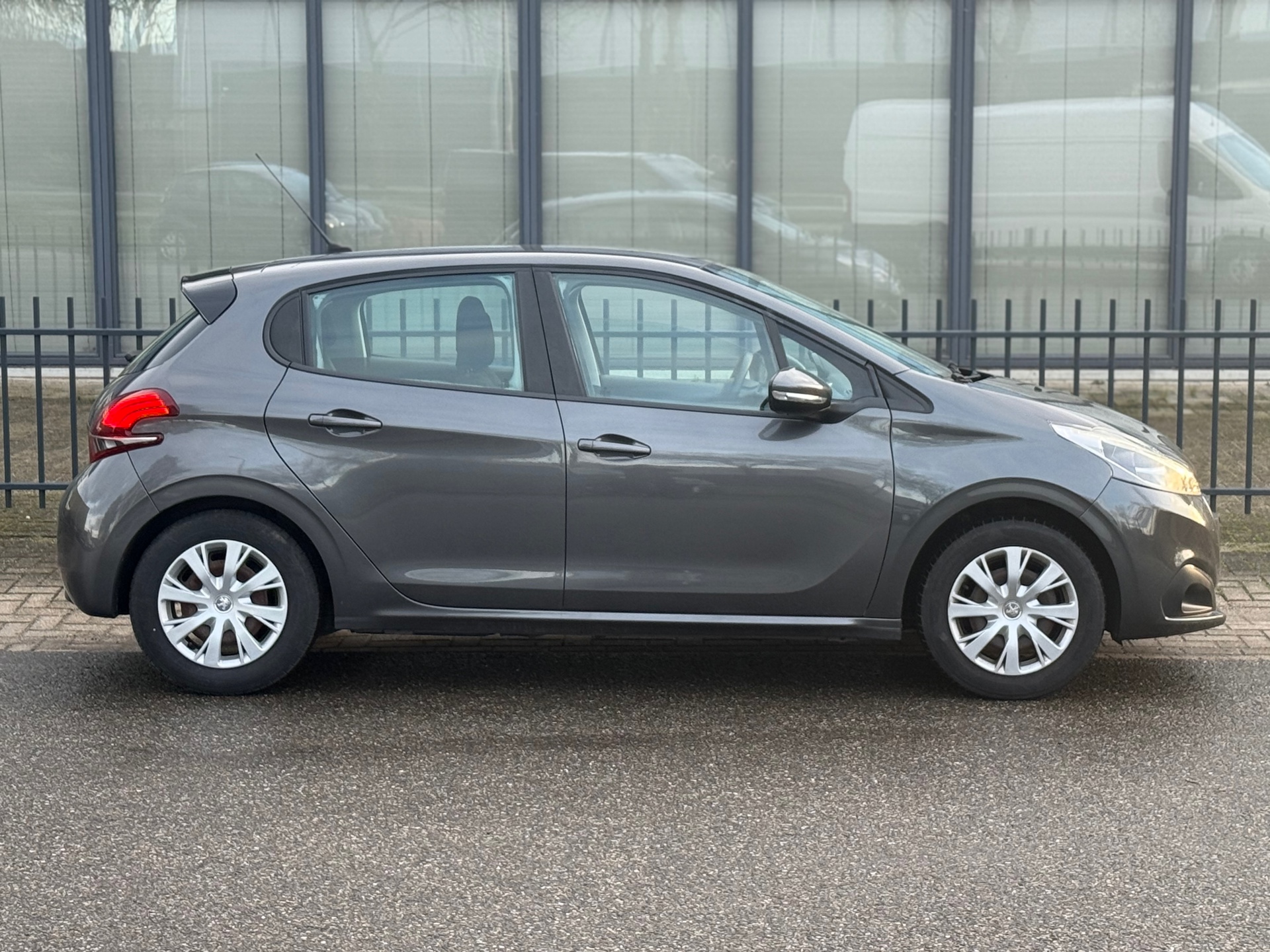 Foto van Peugeot 208