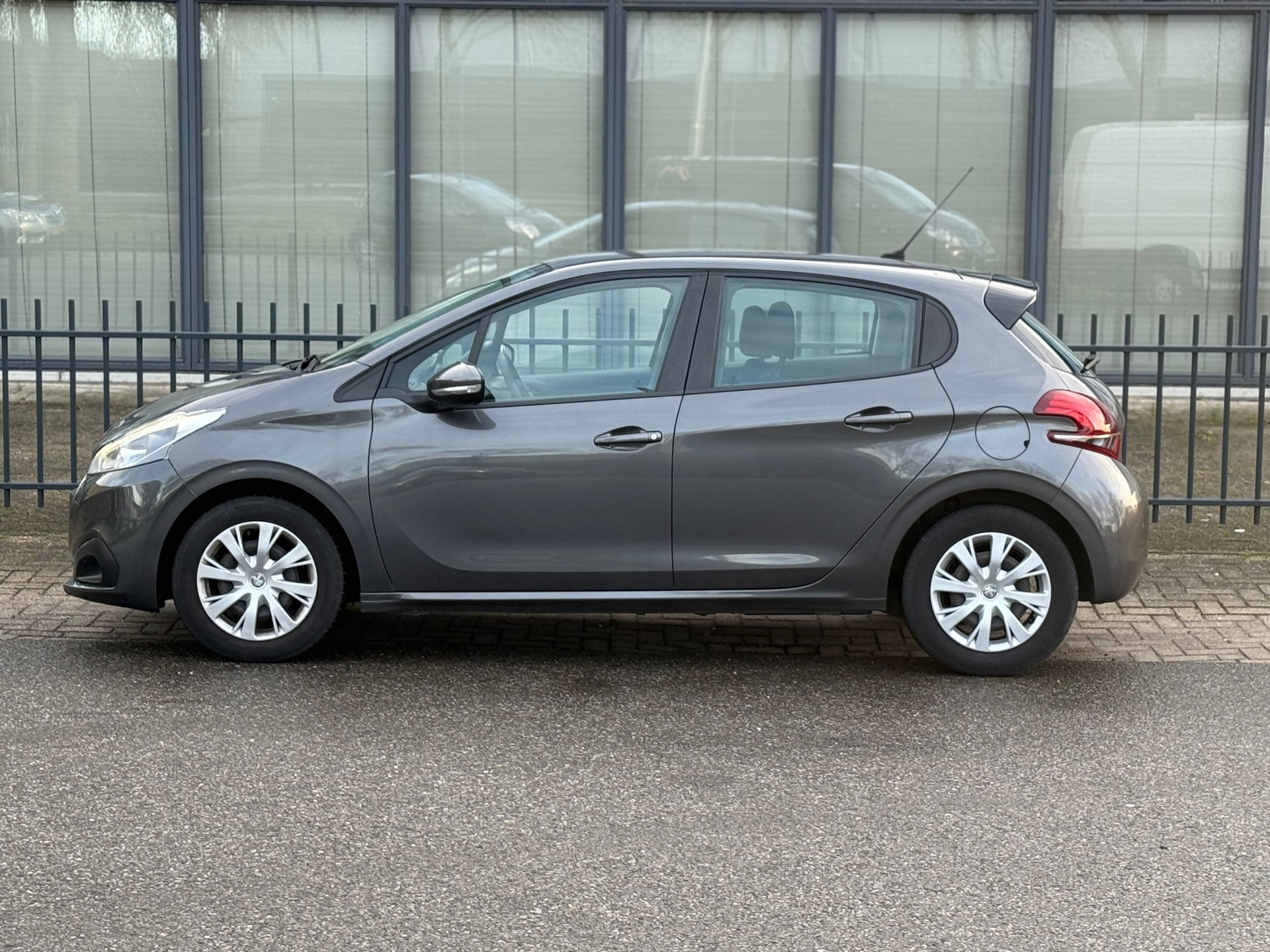 Foto van Peugeot 208