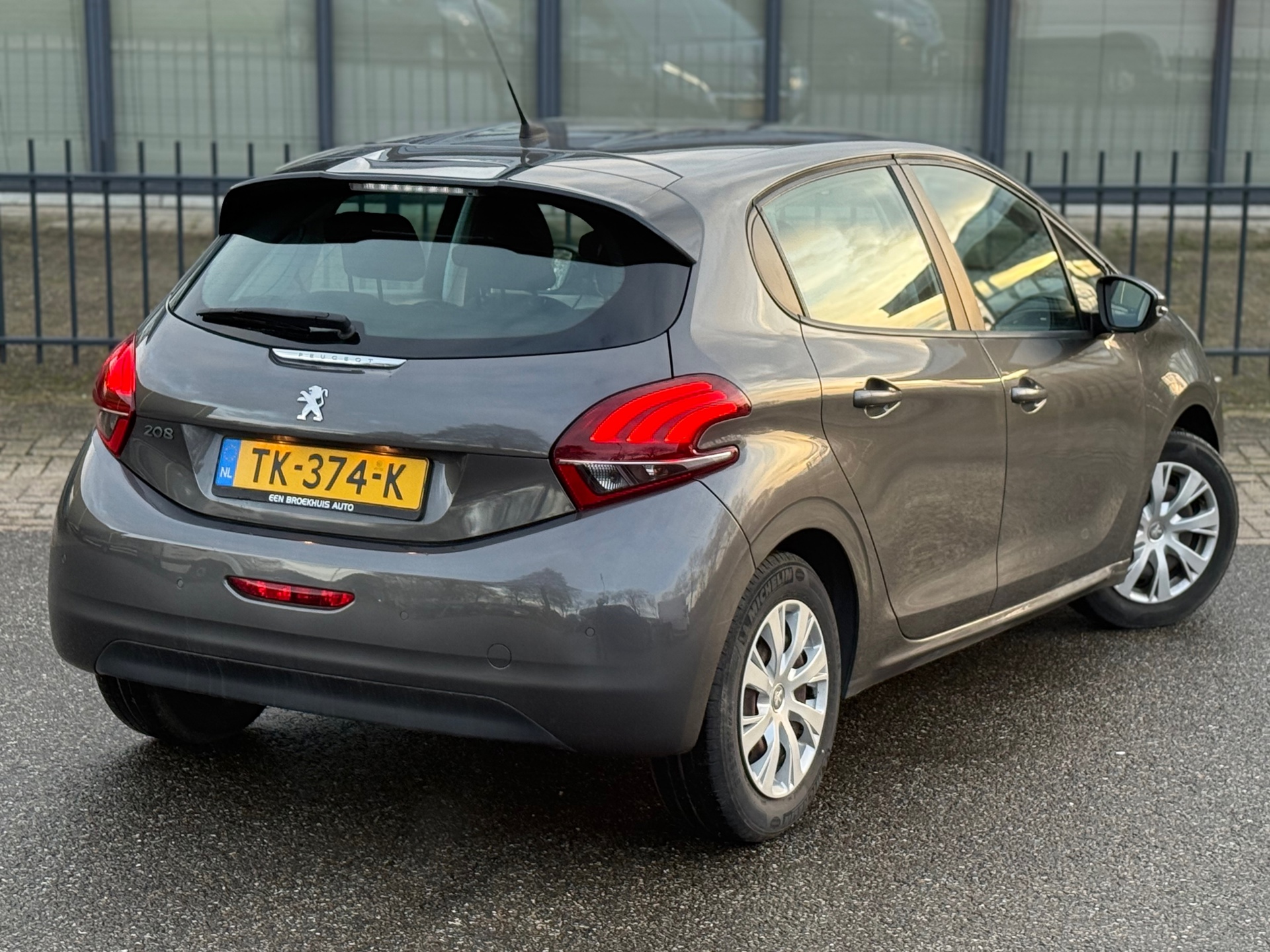 Foto van Peugeot 208