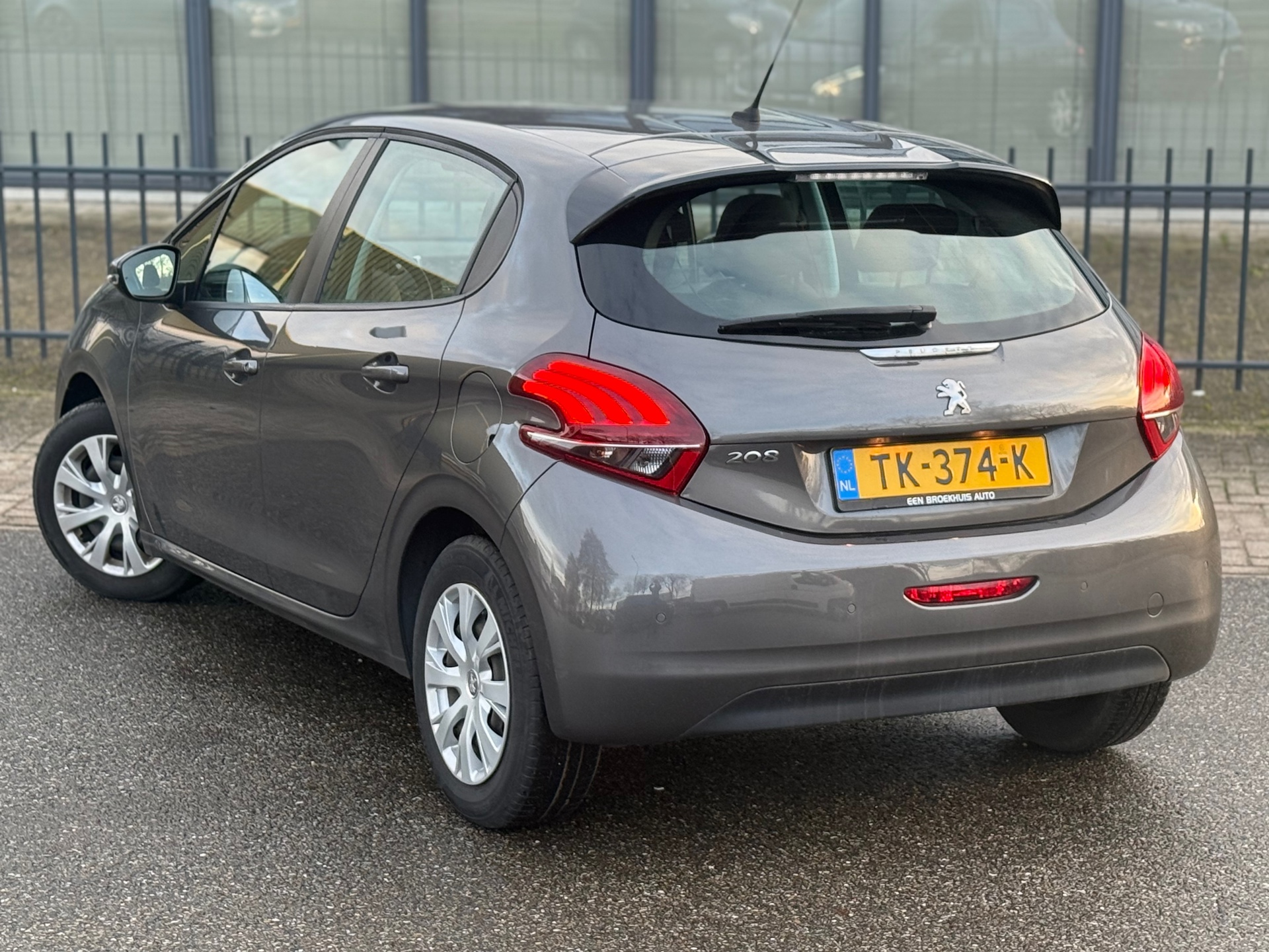 Foto van Peugeot 208