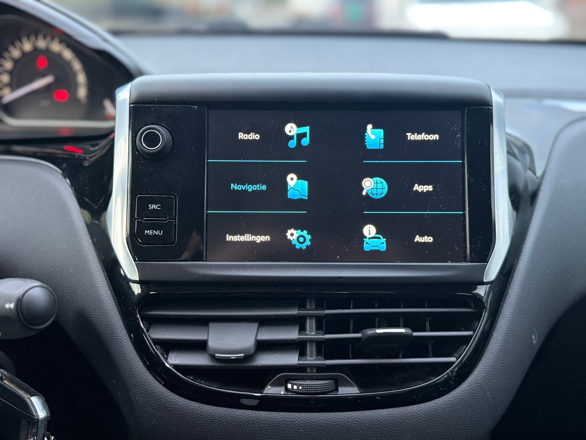 Foto van Peugeot 208