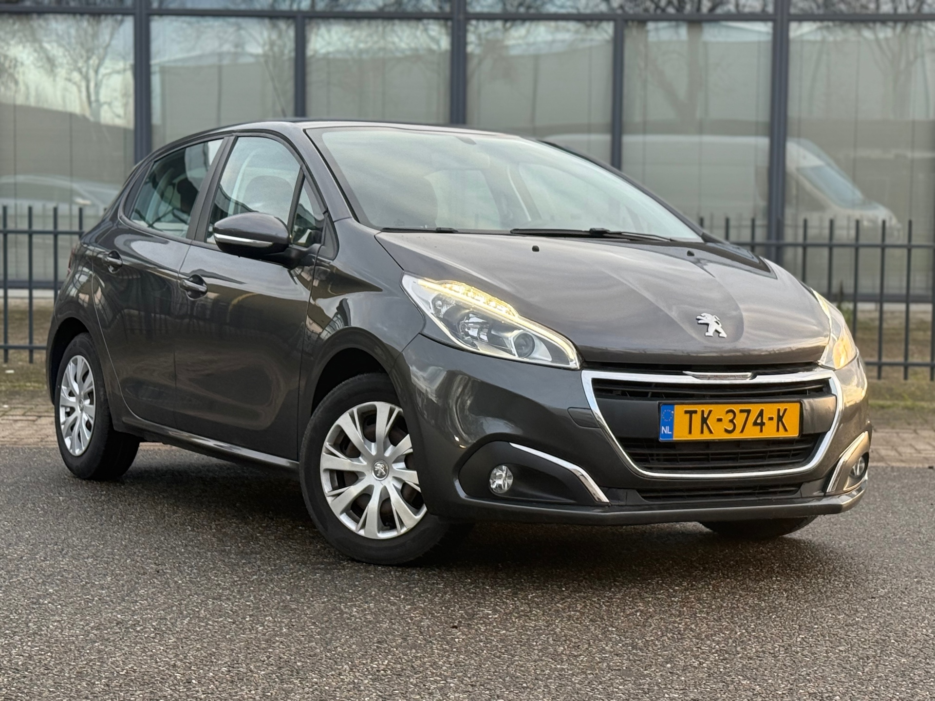 Foto van Peugeot 208