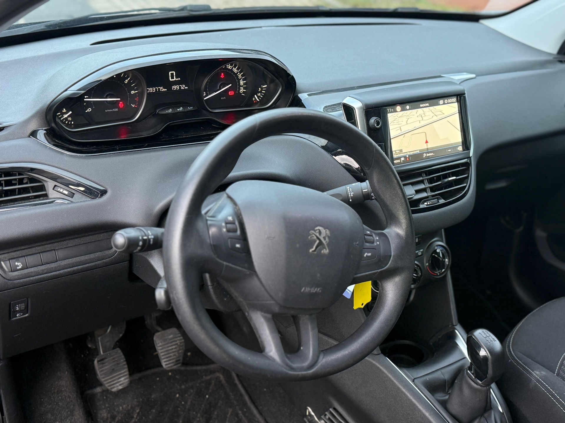 Foto van Peugeot 208