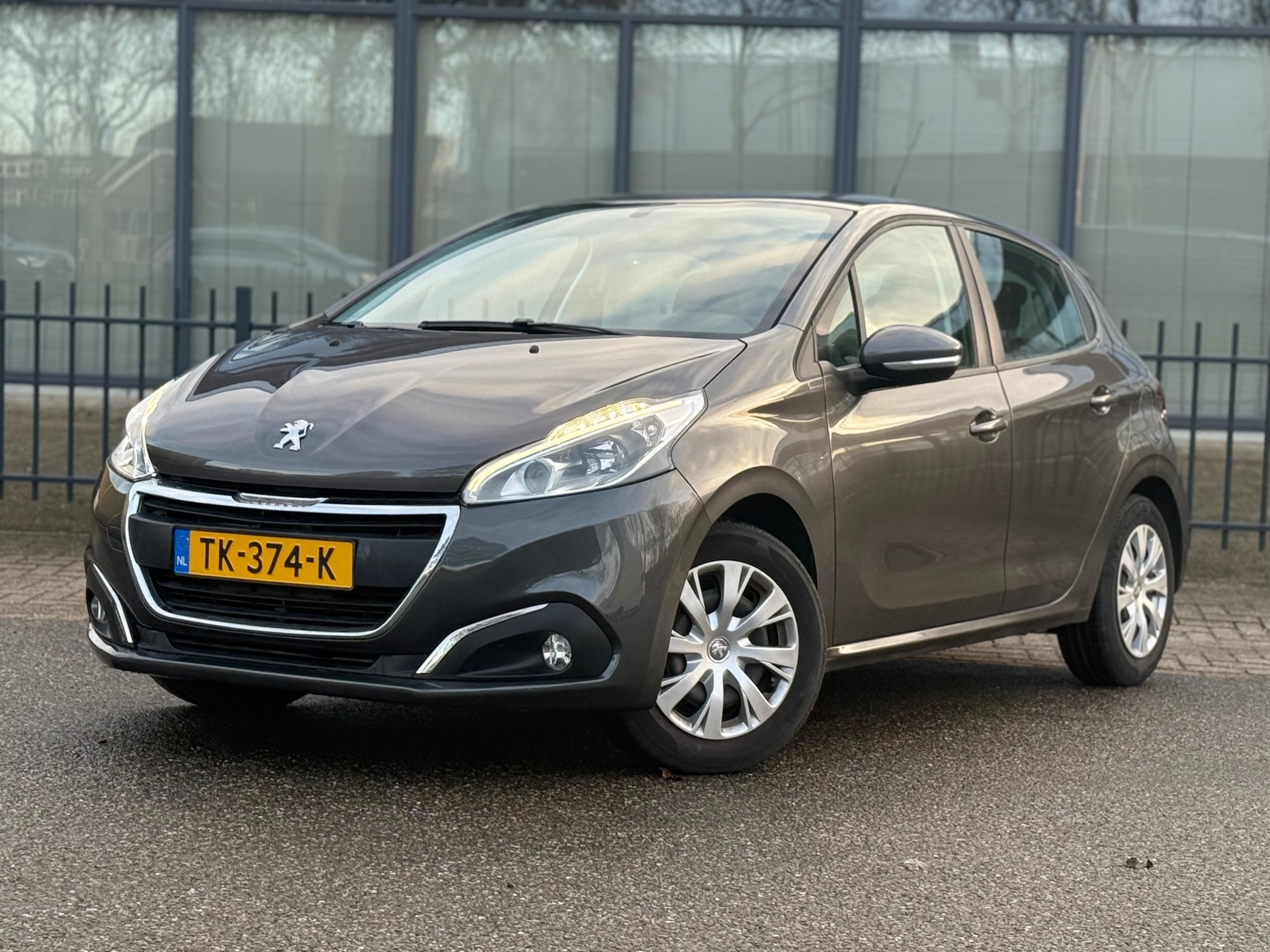 Foto van Peugeot 208