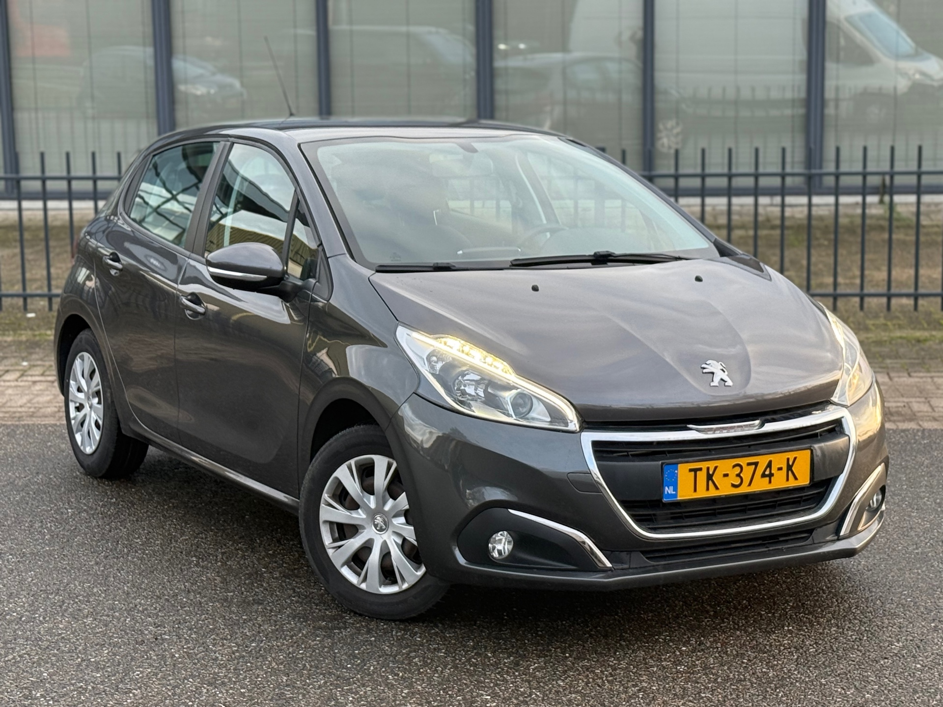 Foto van Peugeot 208