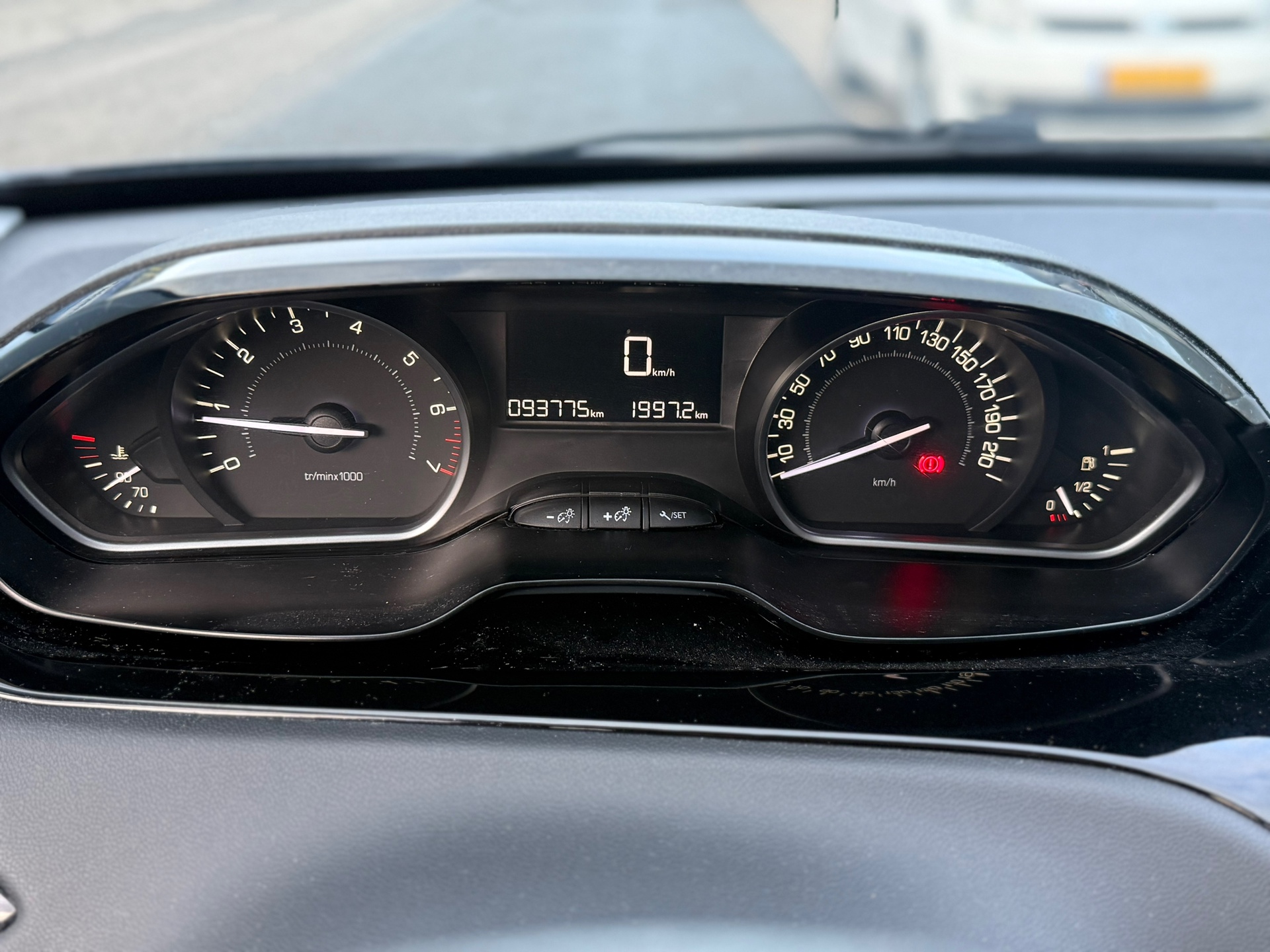 Foto van Peugeot 208