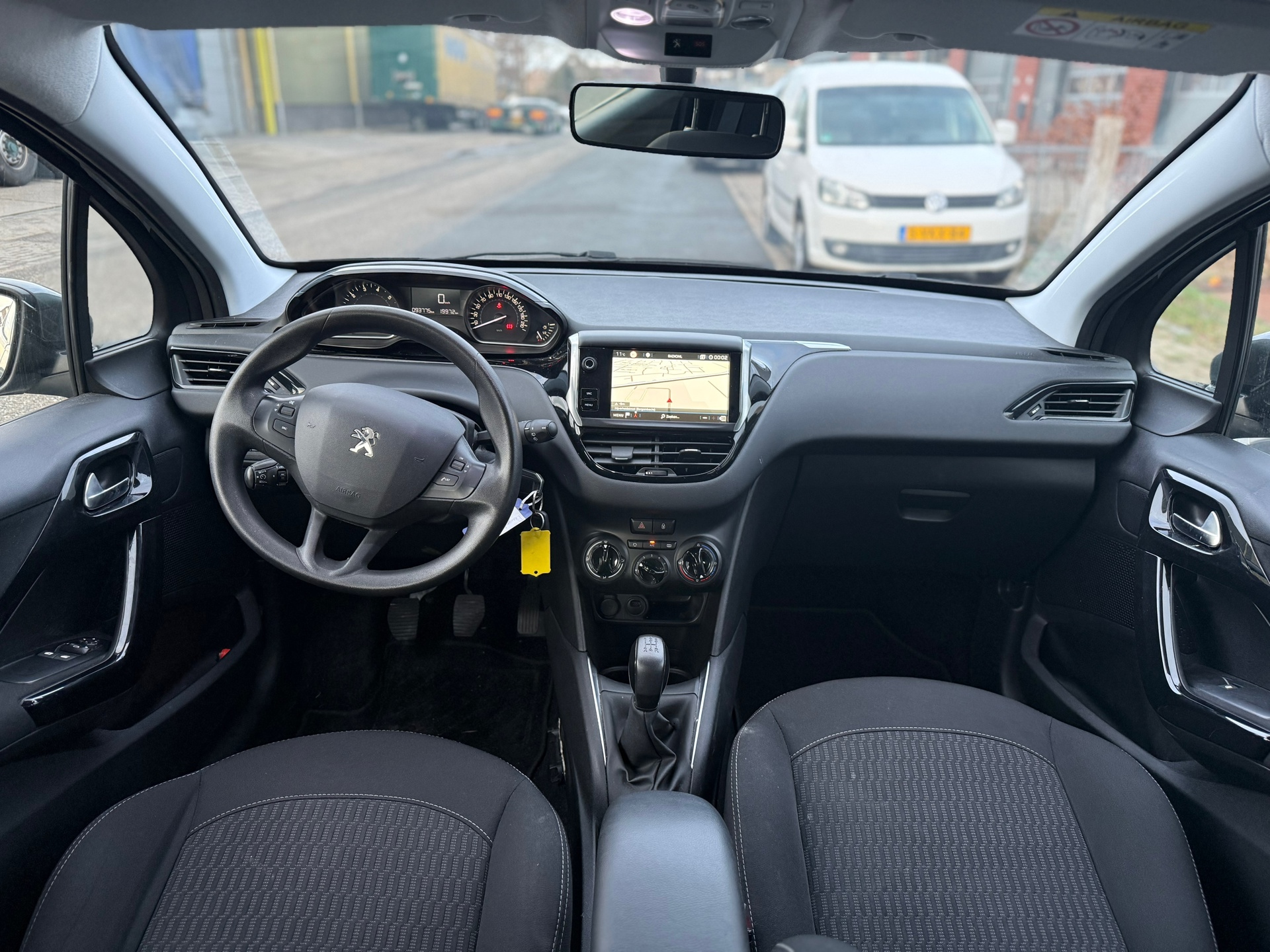 Foto van Peugeot 208