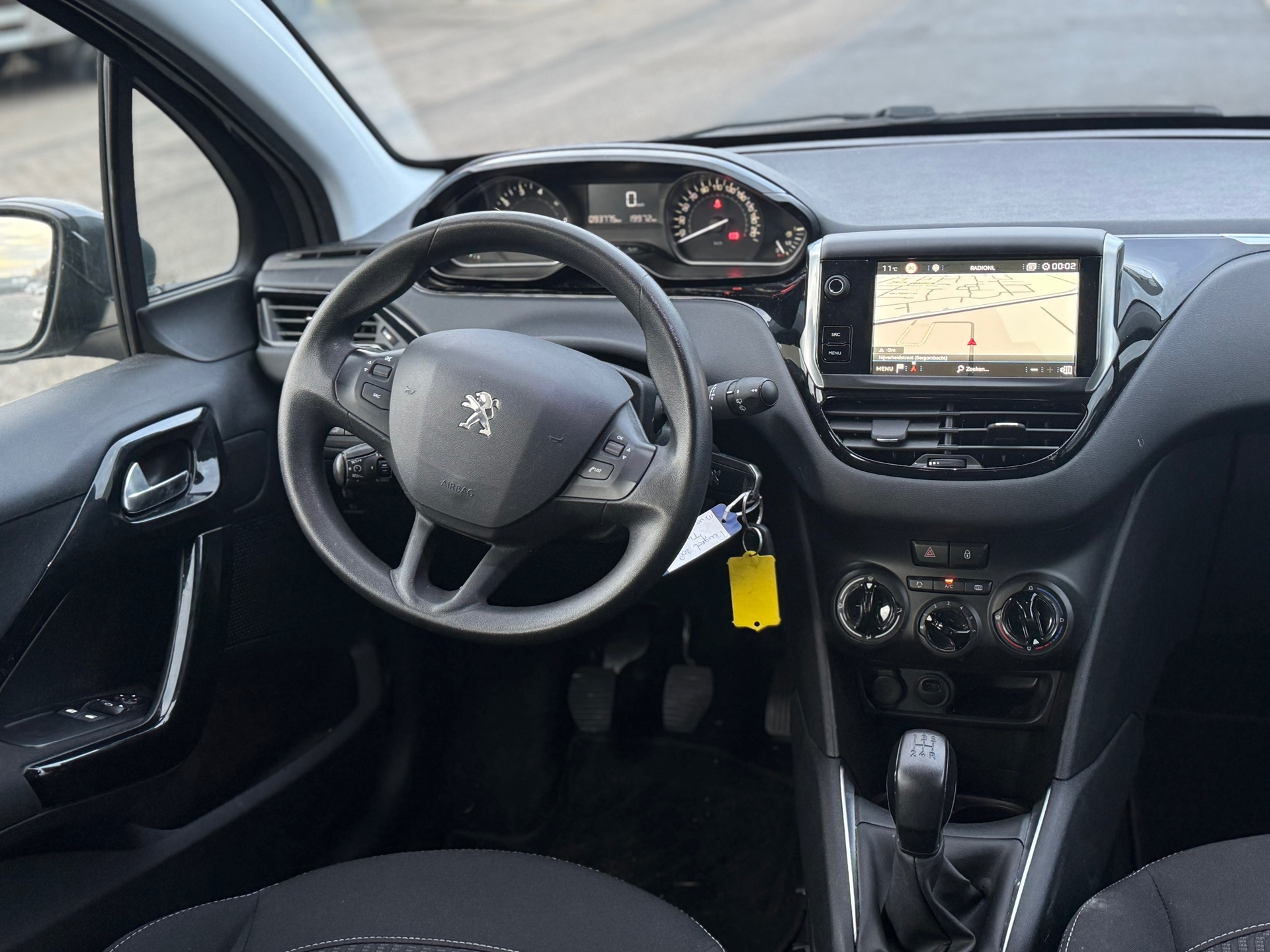 Foto van Peugeot 208