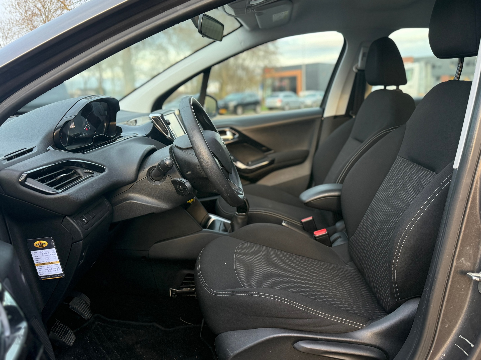 Foto van Peugeot 208