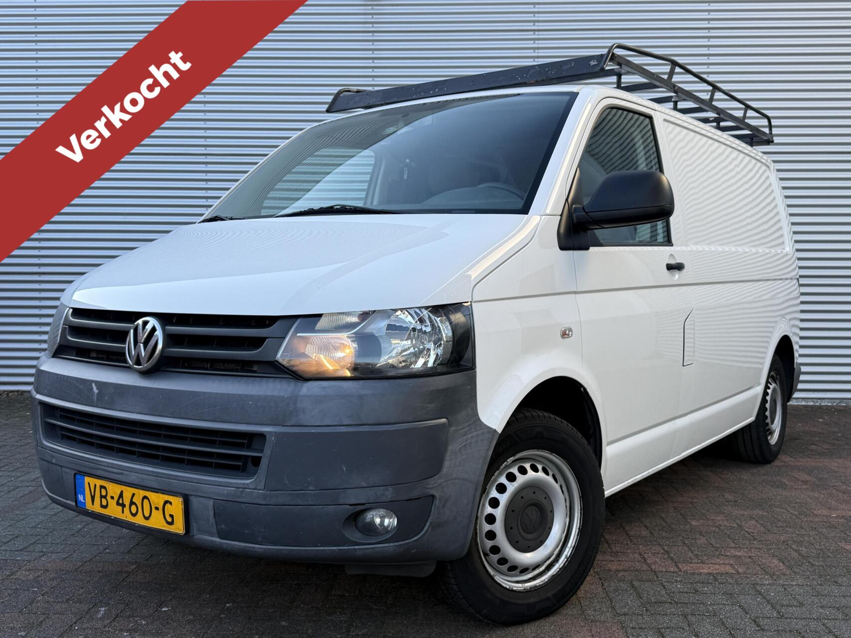Foto van VOLKSWAGEN TRANSPORTER
