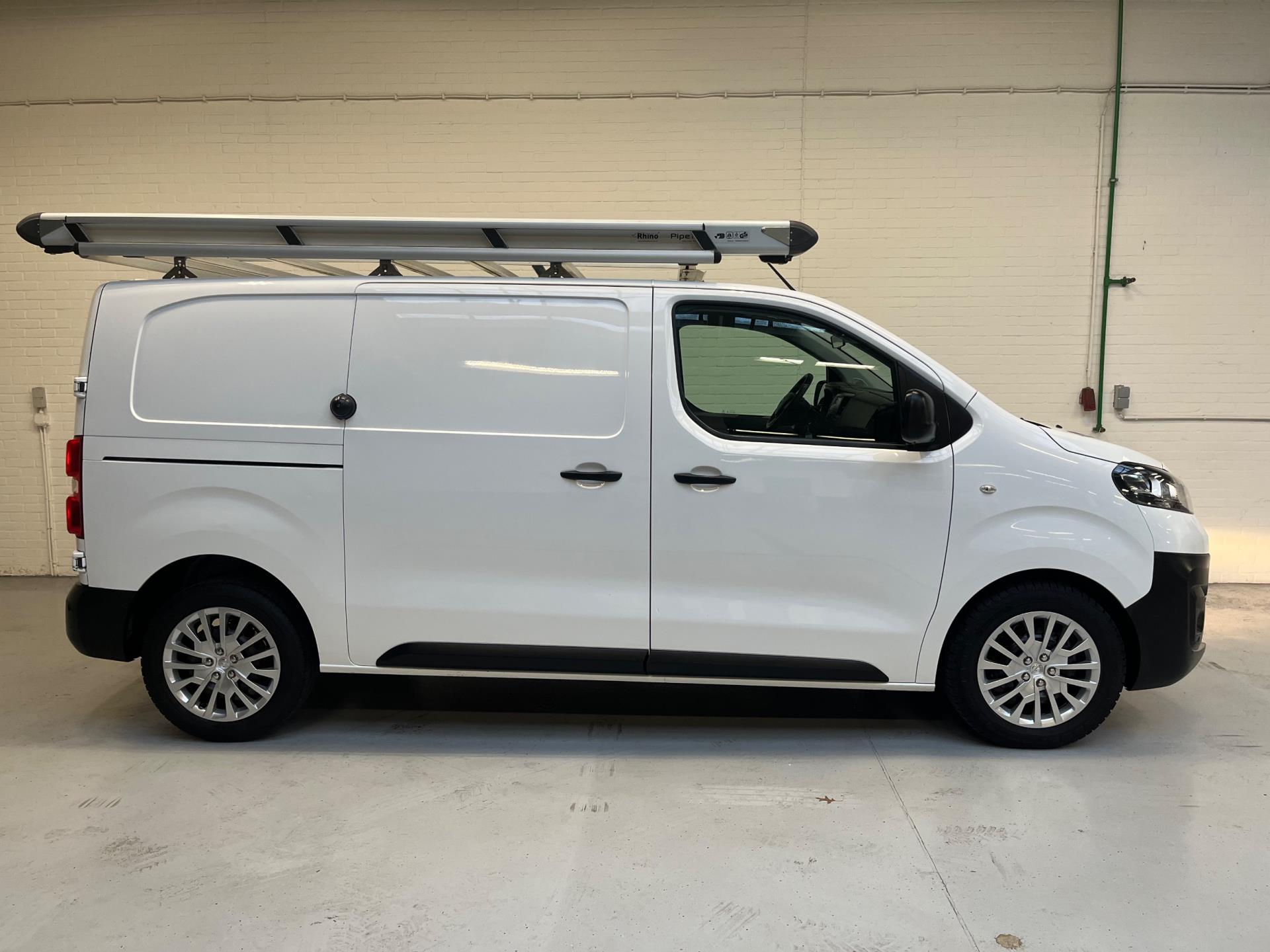 Foto van Opel Vivaro