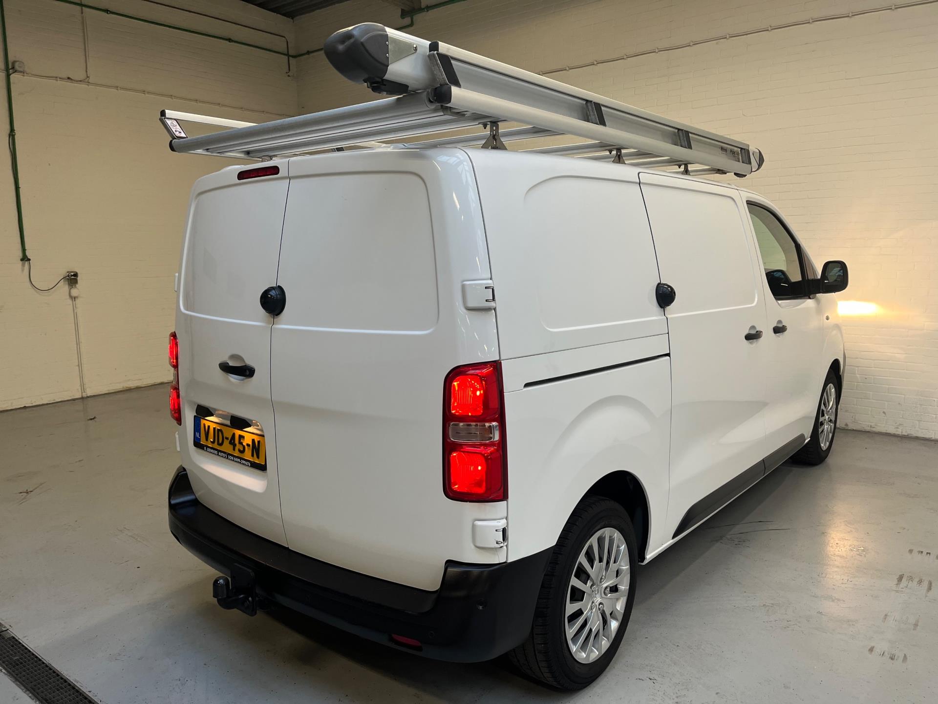 Foto van Opel Vivaro