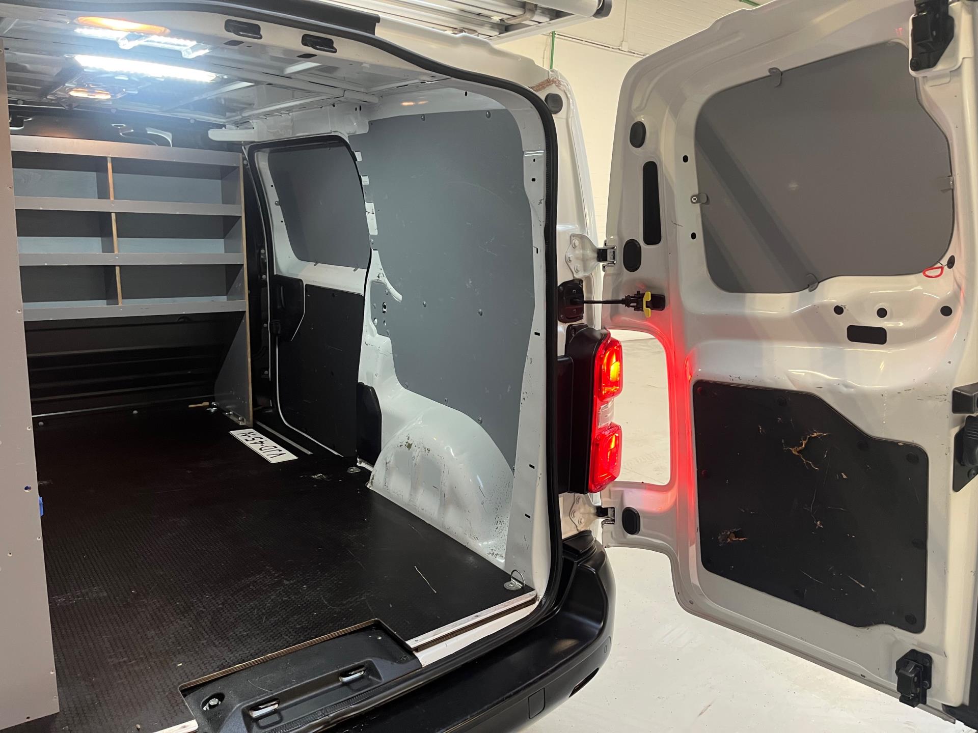 Foto van Opel Vivaro
