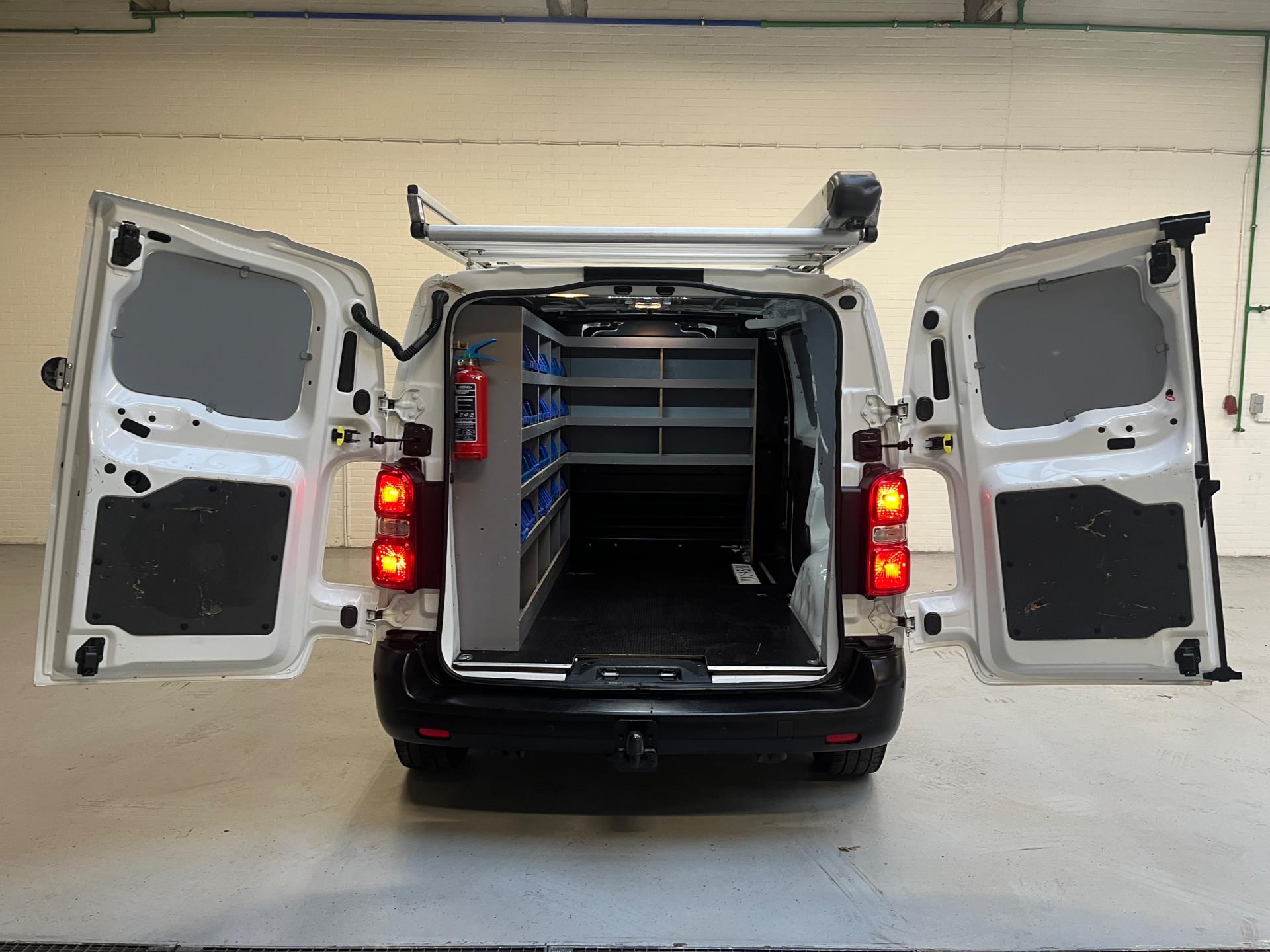 Foto van Opel Vivaro