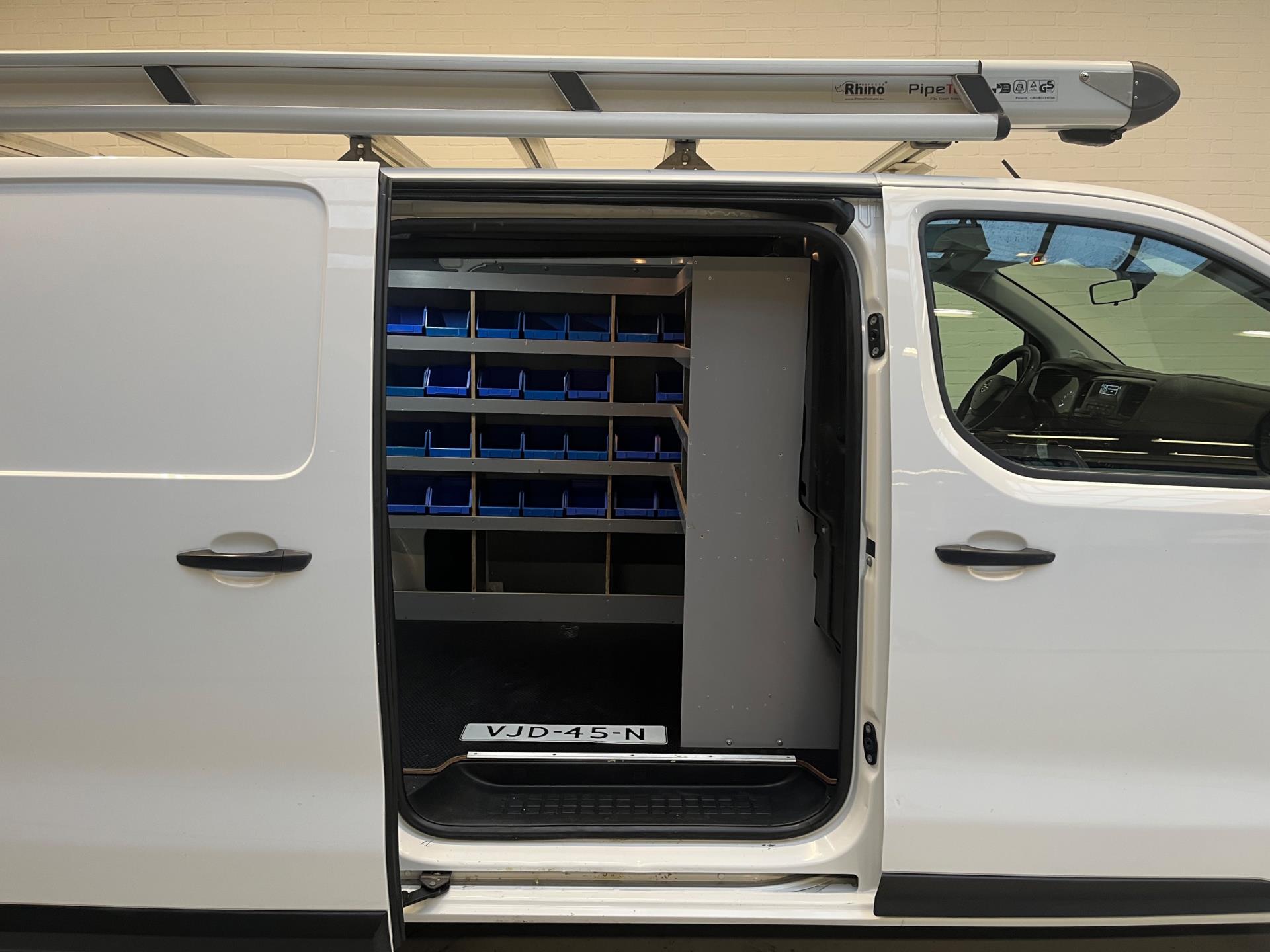 Foto van Opel Vivaro