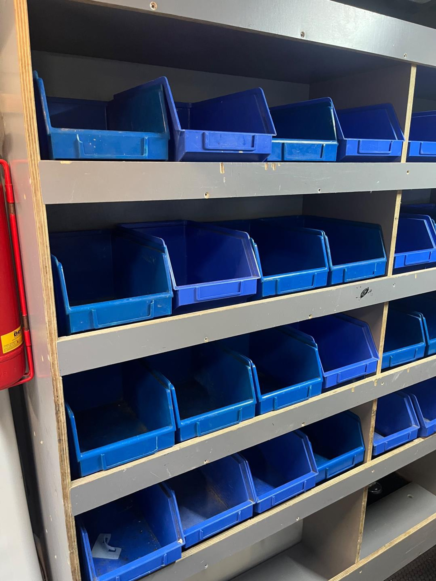 Foto van Opel Vivaro