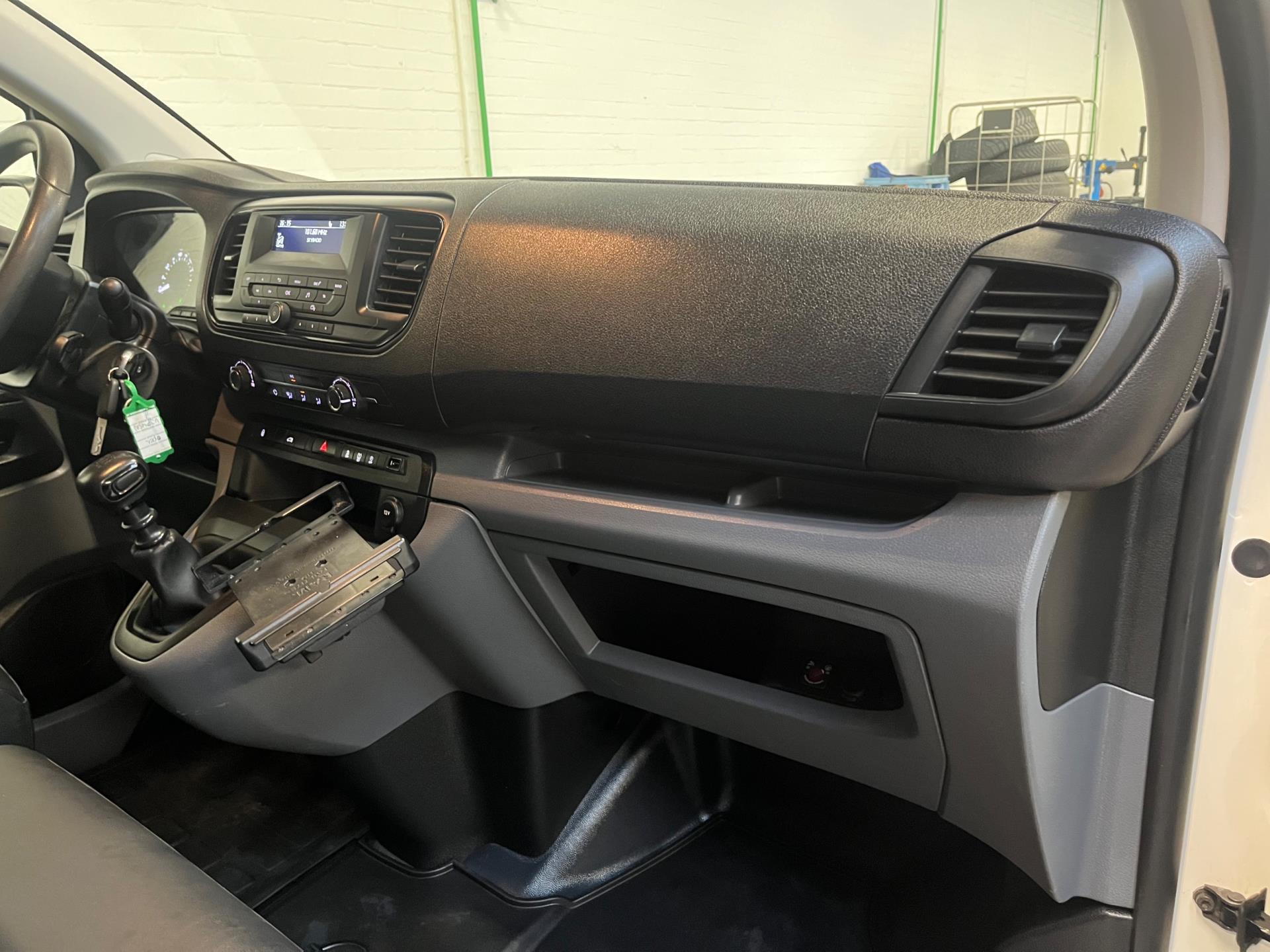 Foto van Opel Vivaro