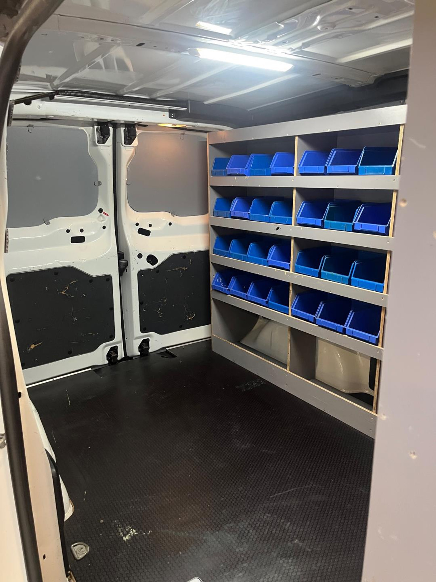 Foto van Opel Vivaro
