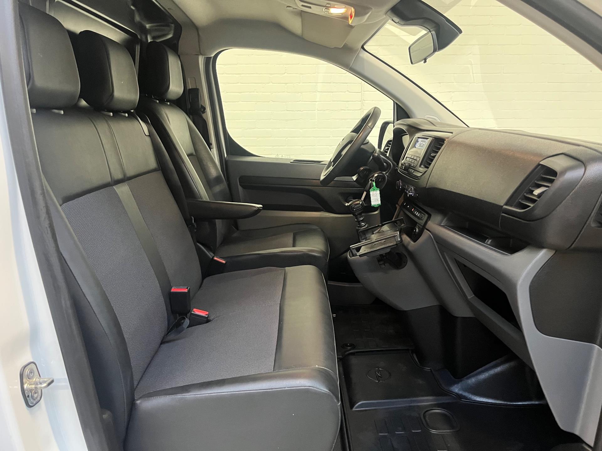 Foto van Opel Vivaro