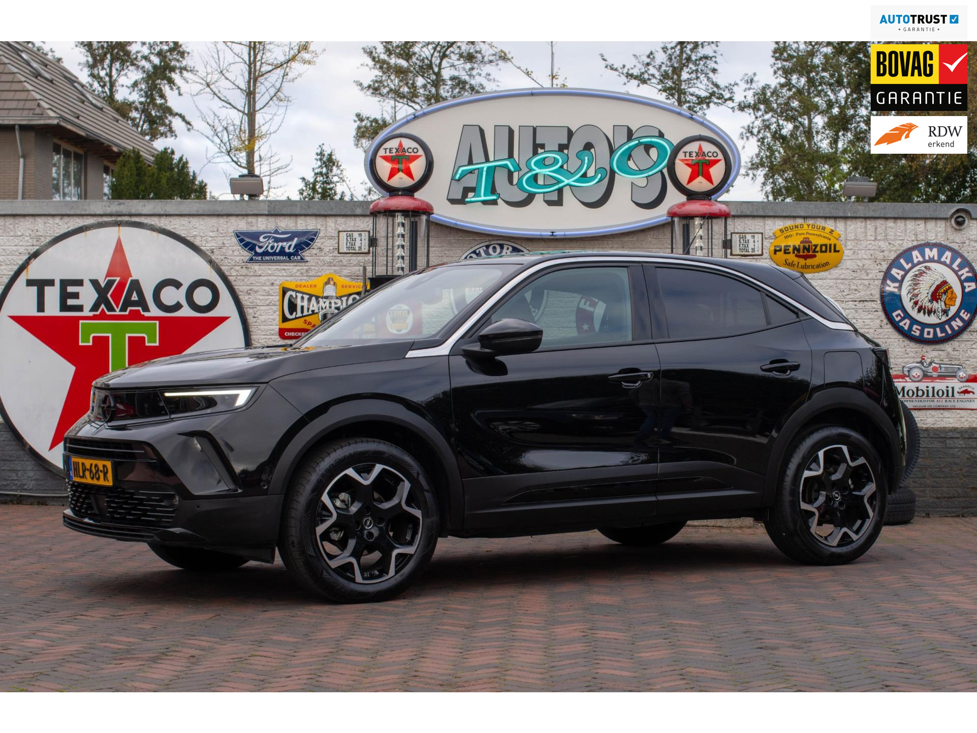 Foto van Opel Mokka