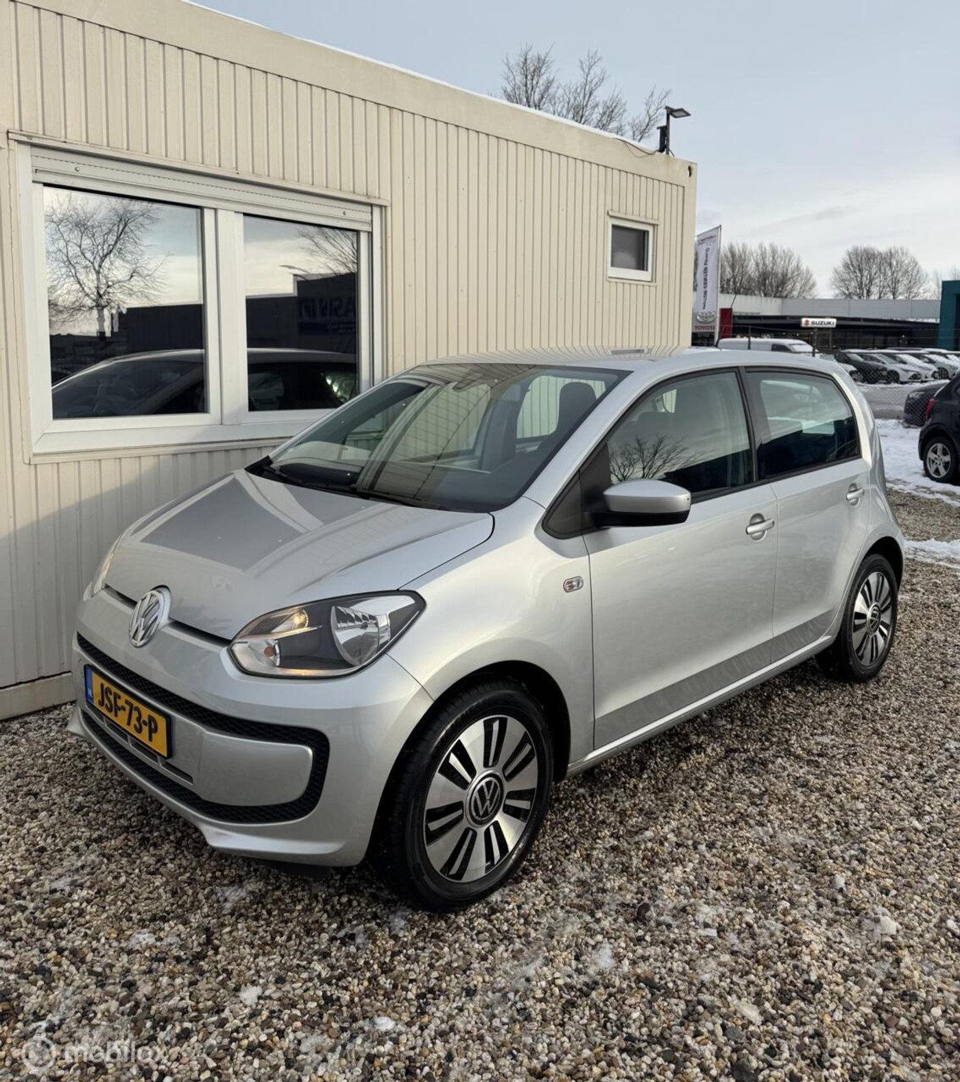 Foto van VOLKSWAGEN UP