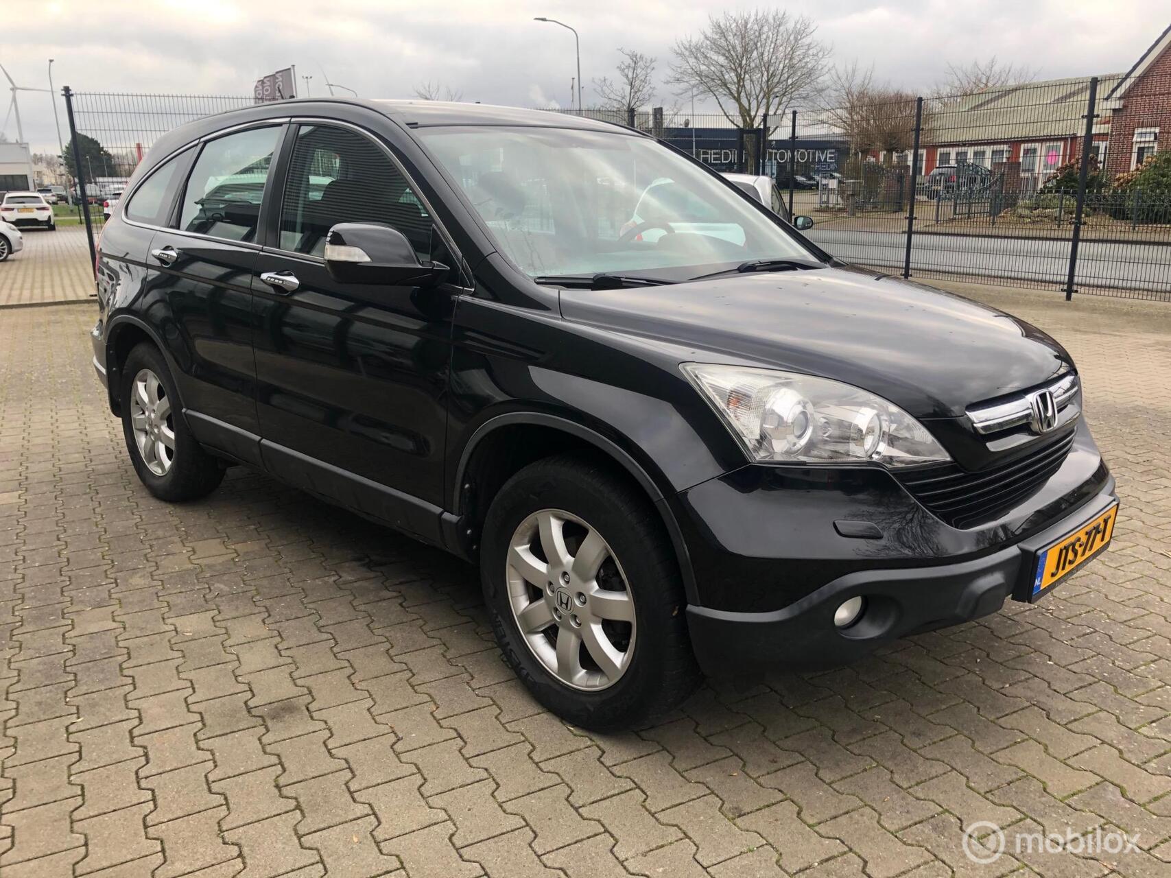 Foto van HONDA HONDA CR-V