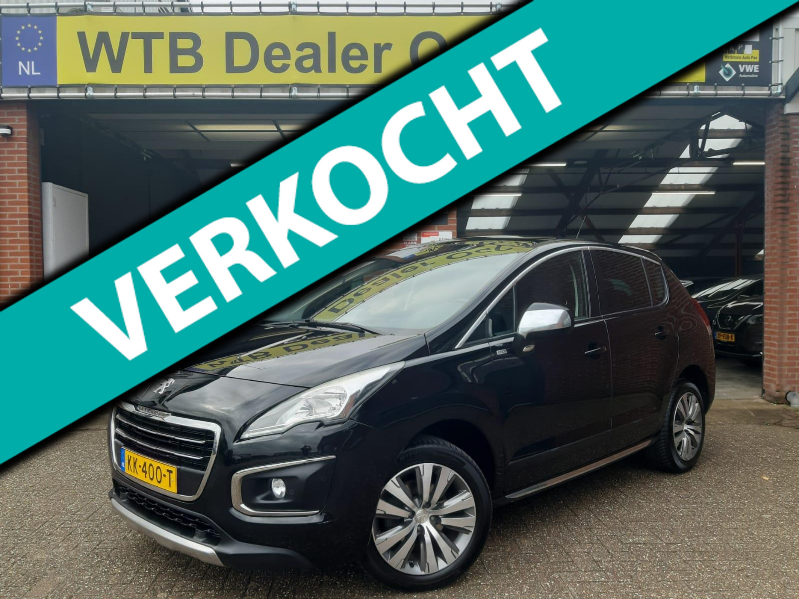 Foto van Peugeot 3008