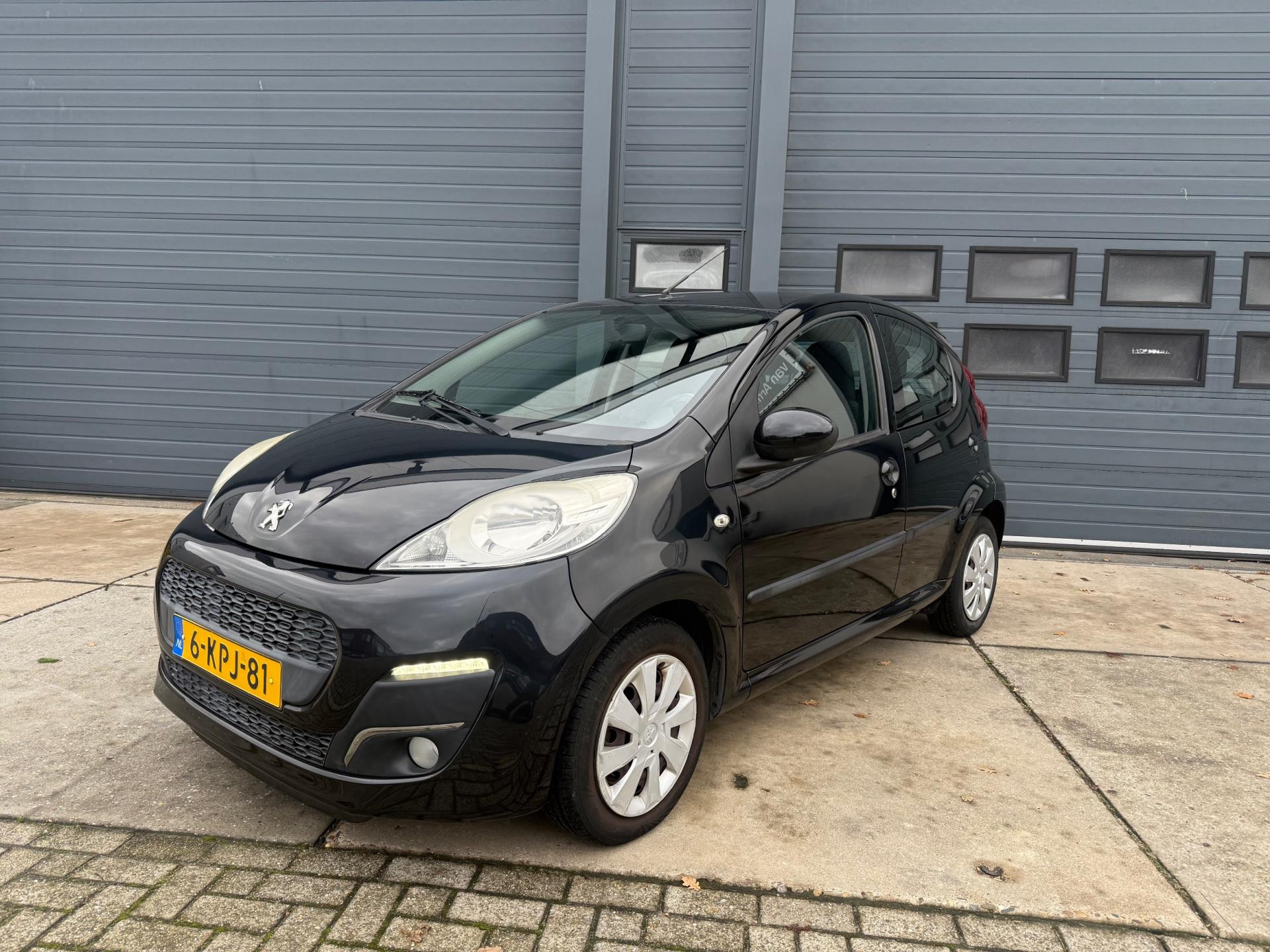 Foto van Peugeot 107