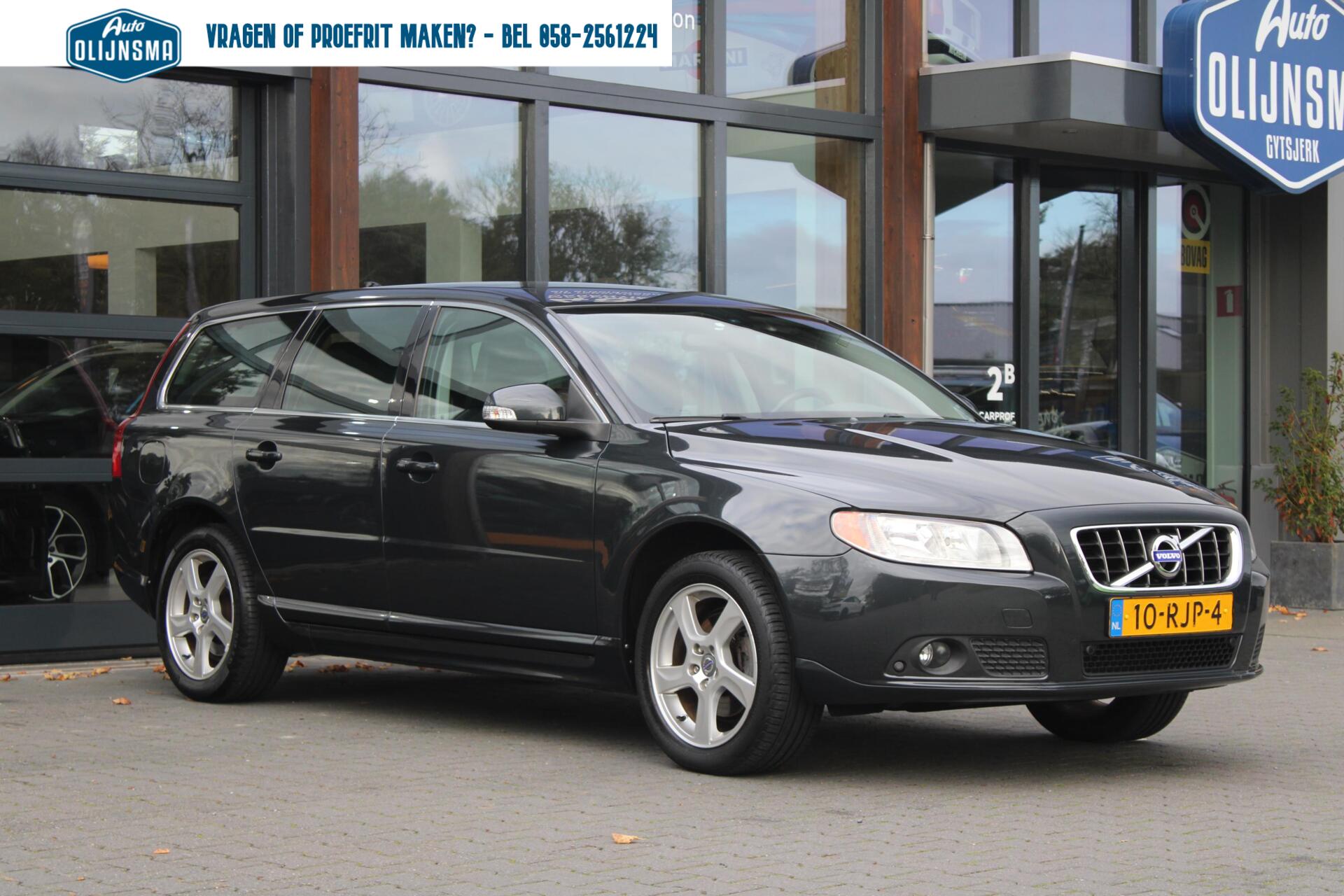 Foto van Volvo V70