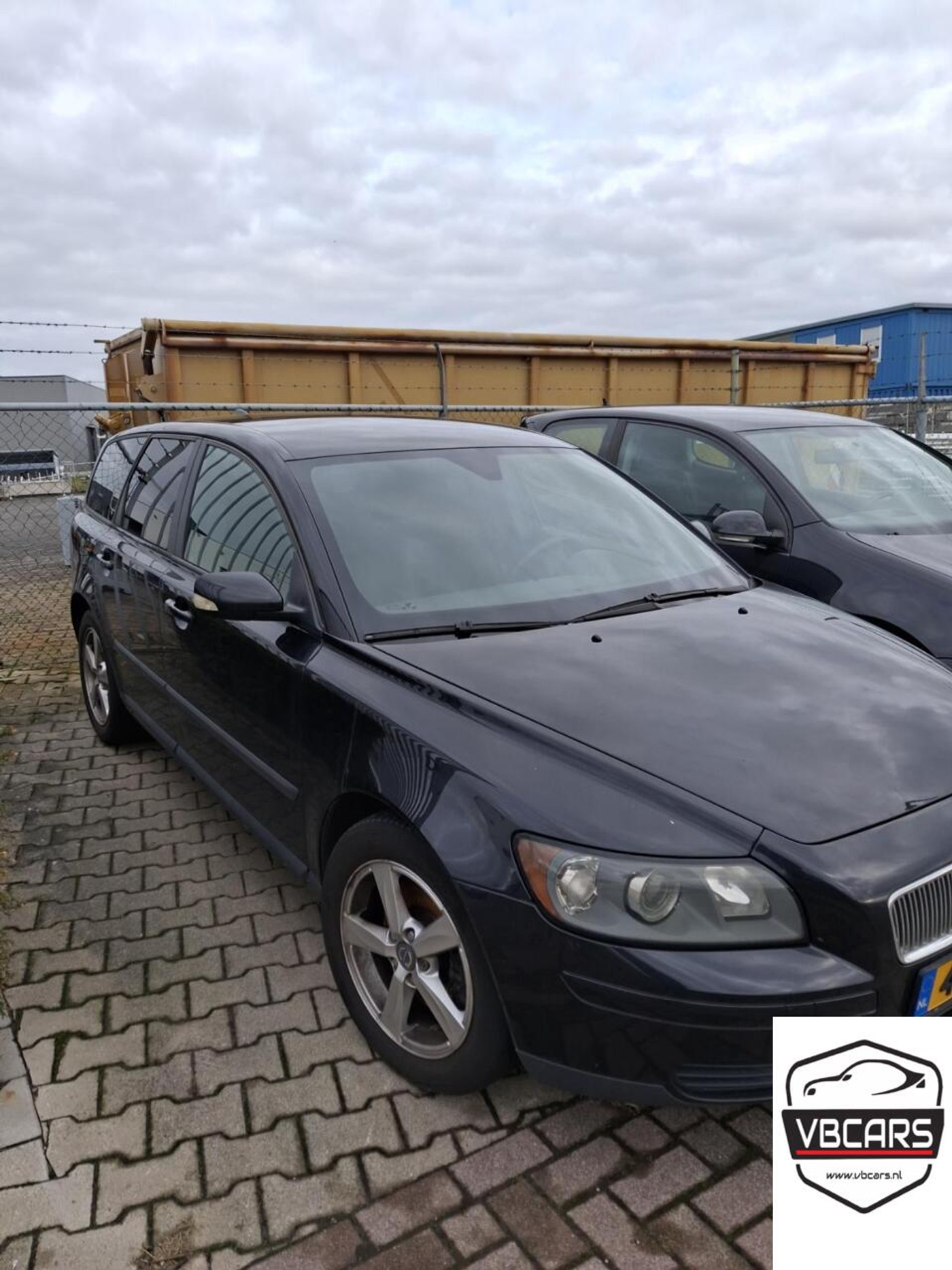 Foto van VOLVO V50