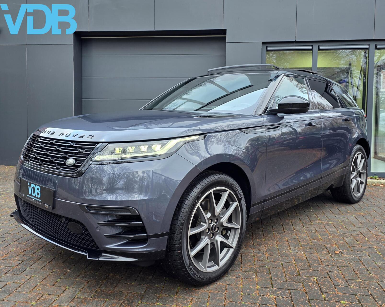 Foto van LAND ROVER RANGE ROVER VELAR