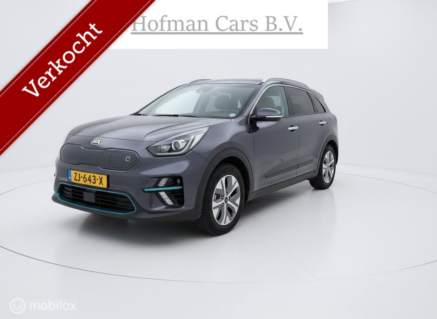 Foto van Kia e-Niro