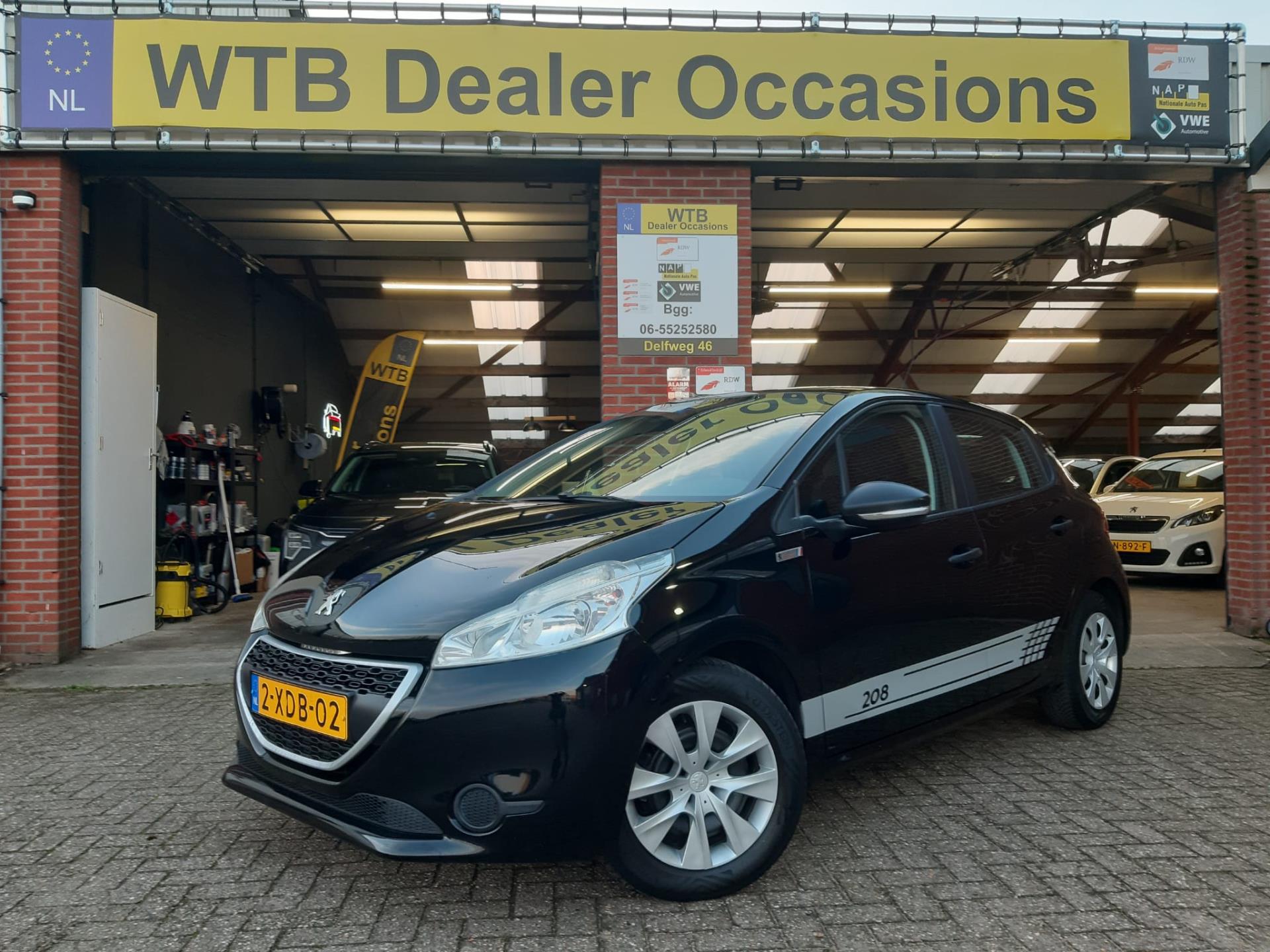 Foto van PEUGEOT 208