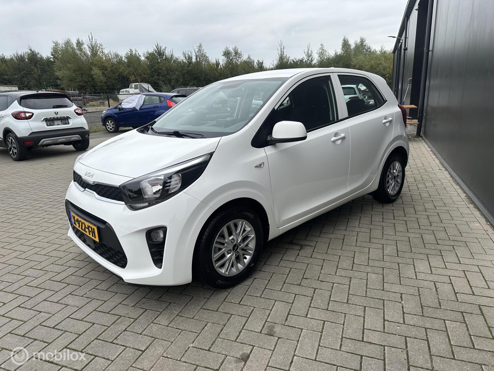 Foto van Kia Picanto