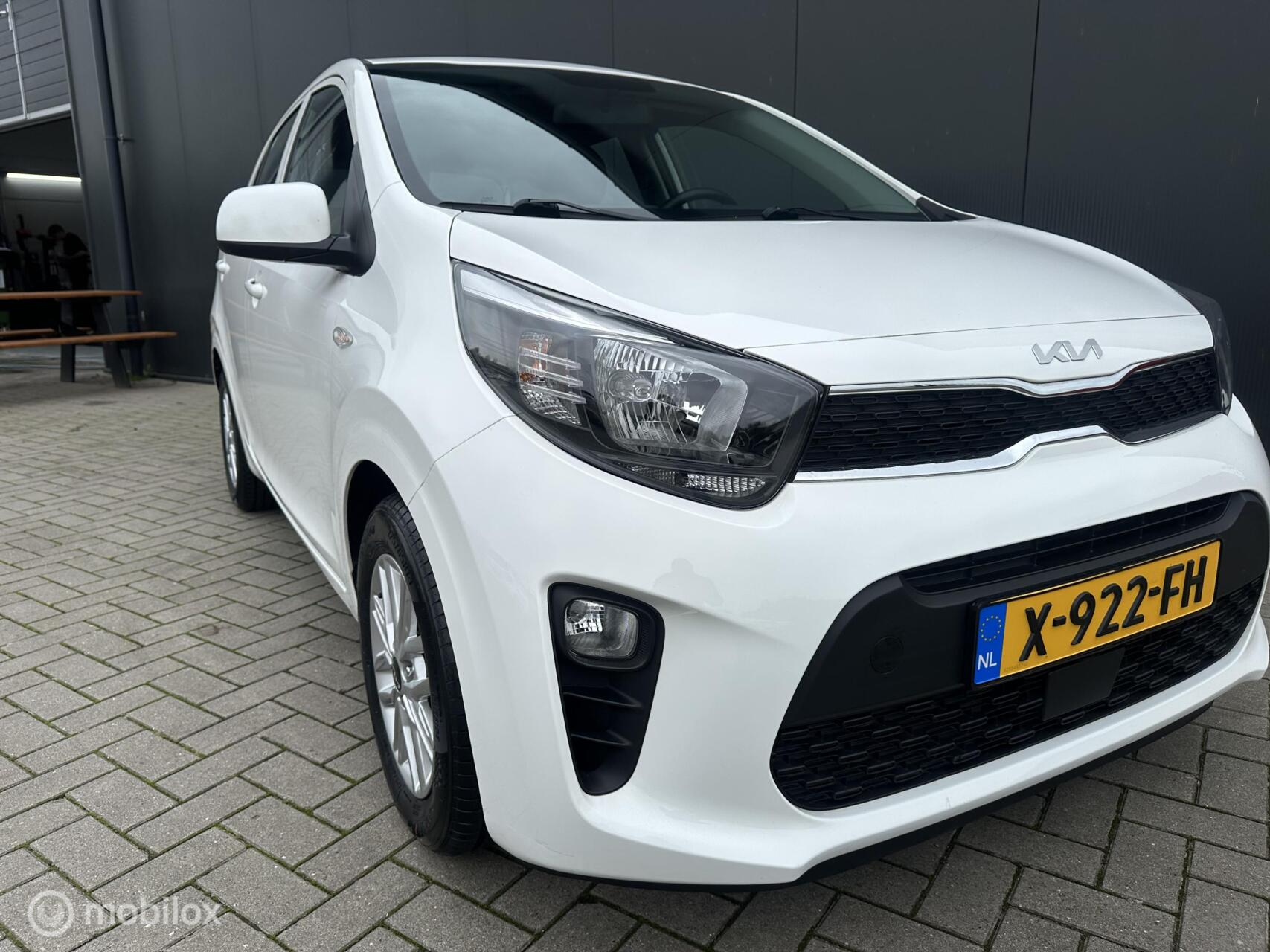 Foto van Kia Picanto